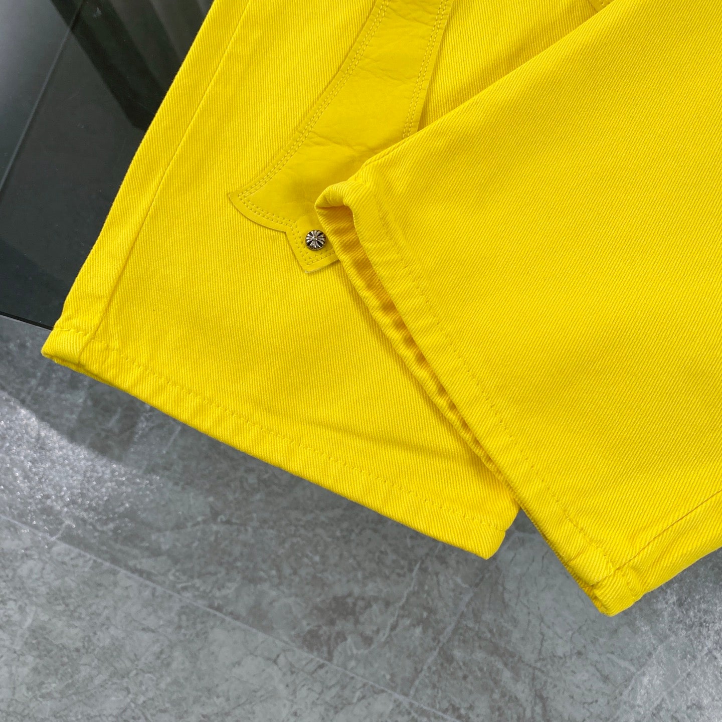LuxluxHouse Best Quality Clothes Pants Chrome Hearts
