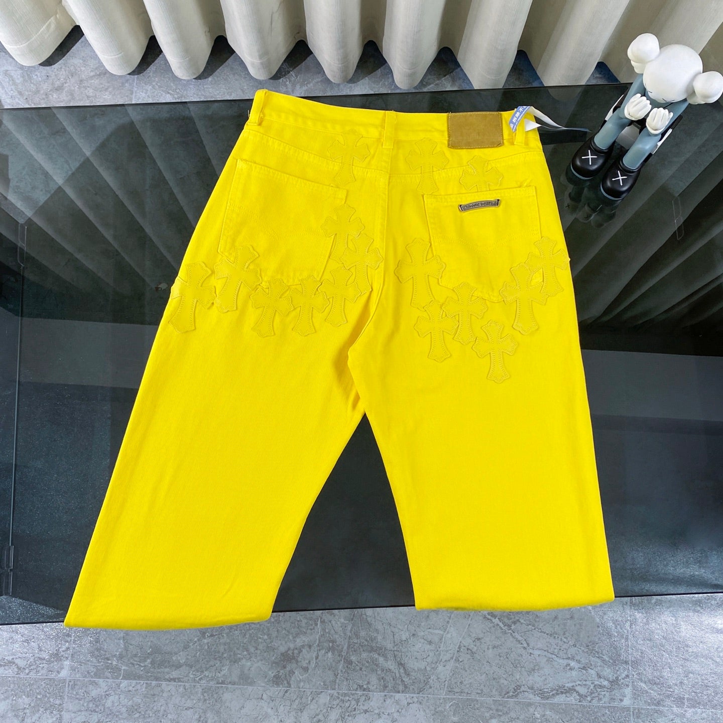 LuxluxHouse Best Quality Clothes Pants Chrome Hearts
