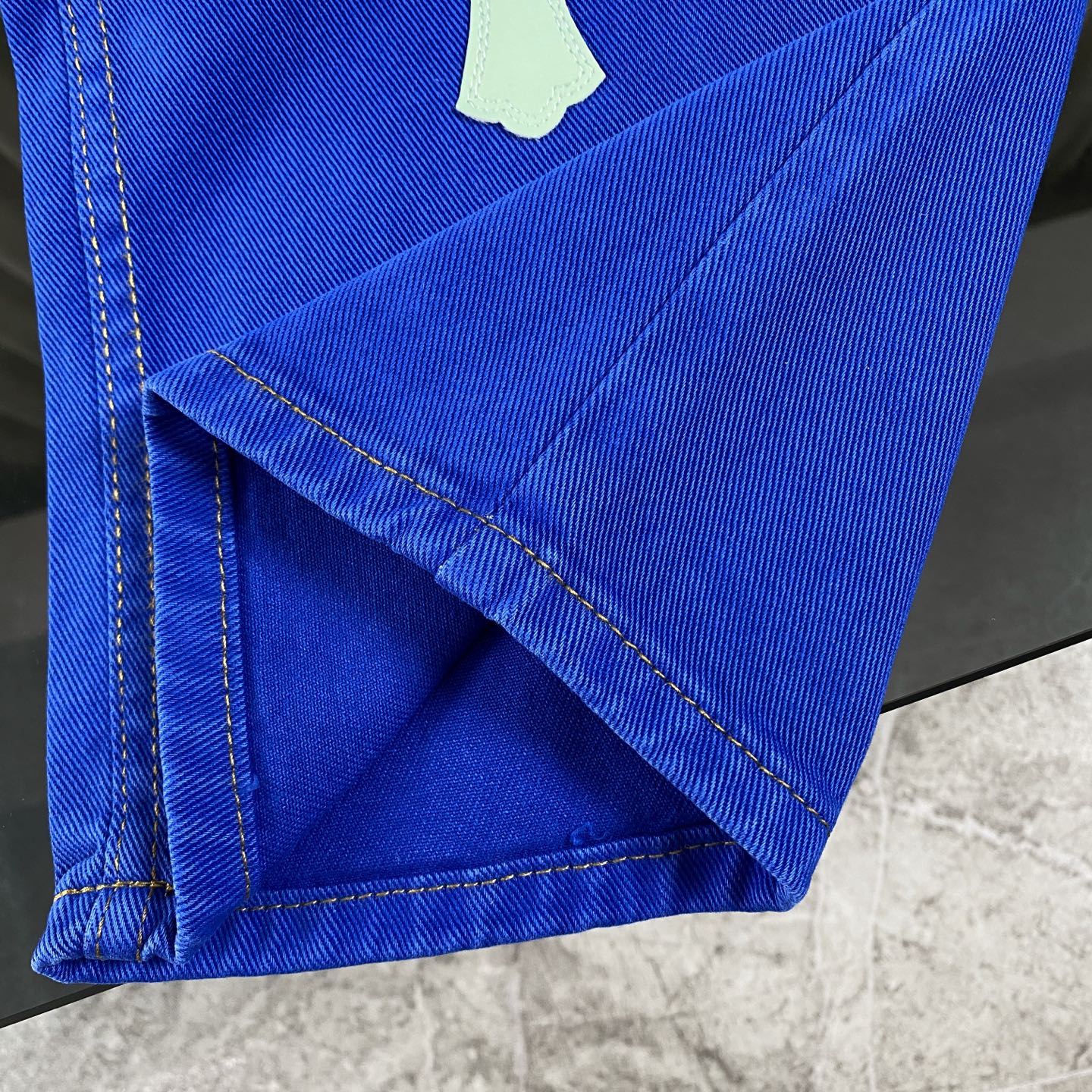 LuxluxHouse Best Quality Clothes Pants Chrome Hearts