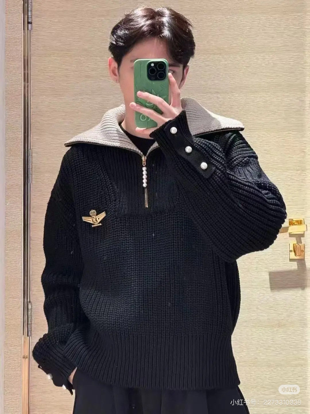 LuxluxHouse Best Quality Clothes Hoodie & Sweater Louis Vuitton