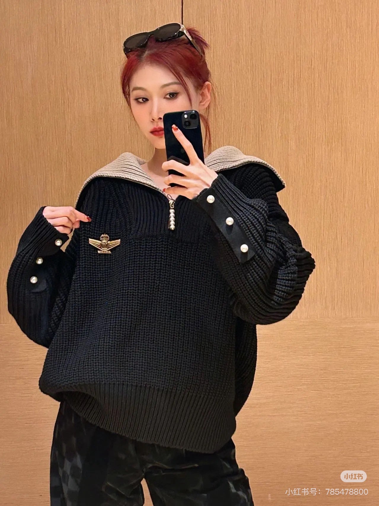 LuxluxHouse Best Quality Clothes Hoodie & Sweater Louis Vuitton
