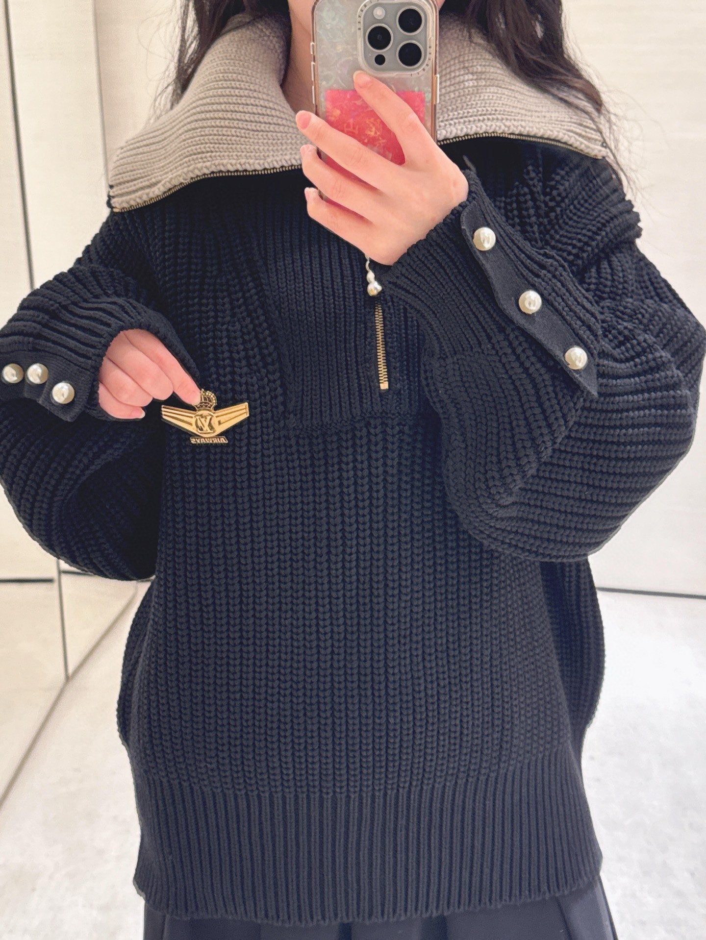 LuxluxHouse Best Quality Clothes Hoodie & Sweater Louis Vuitton