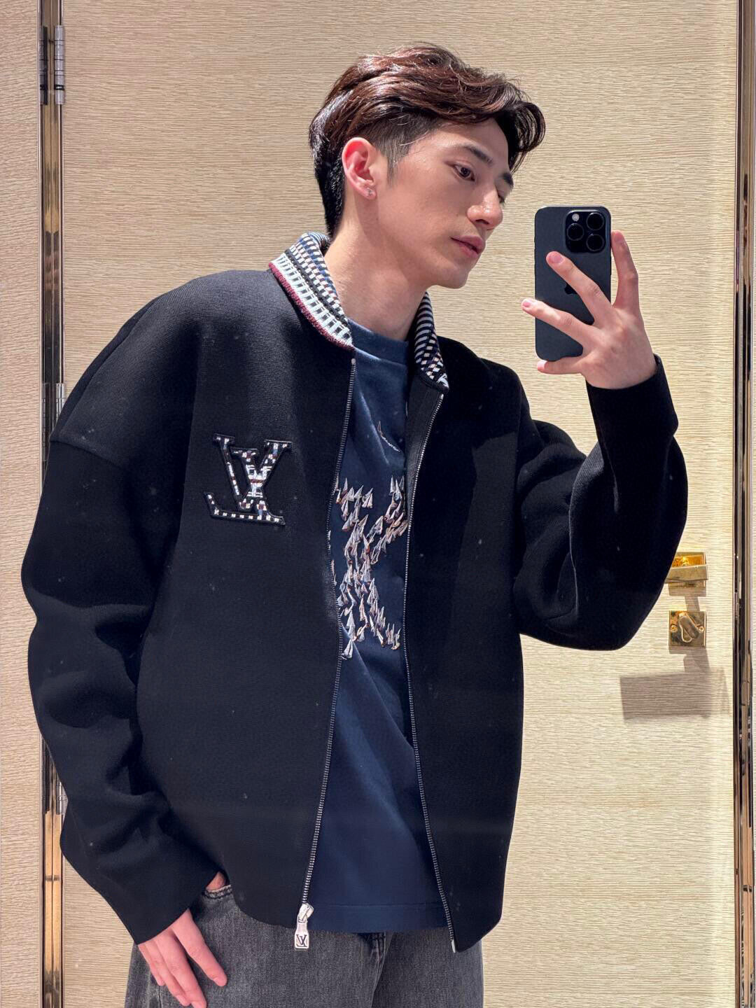 LuxluxHouse Best Quality Clothes Coats & Jackets Louis Vuitton