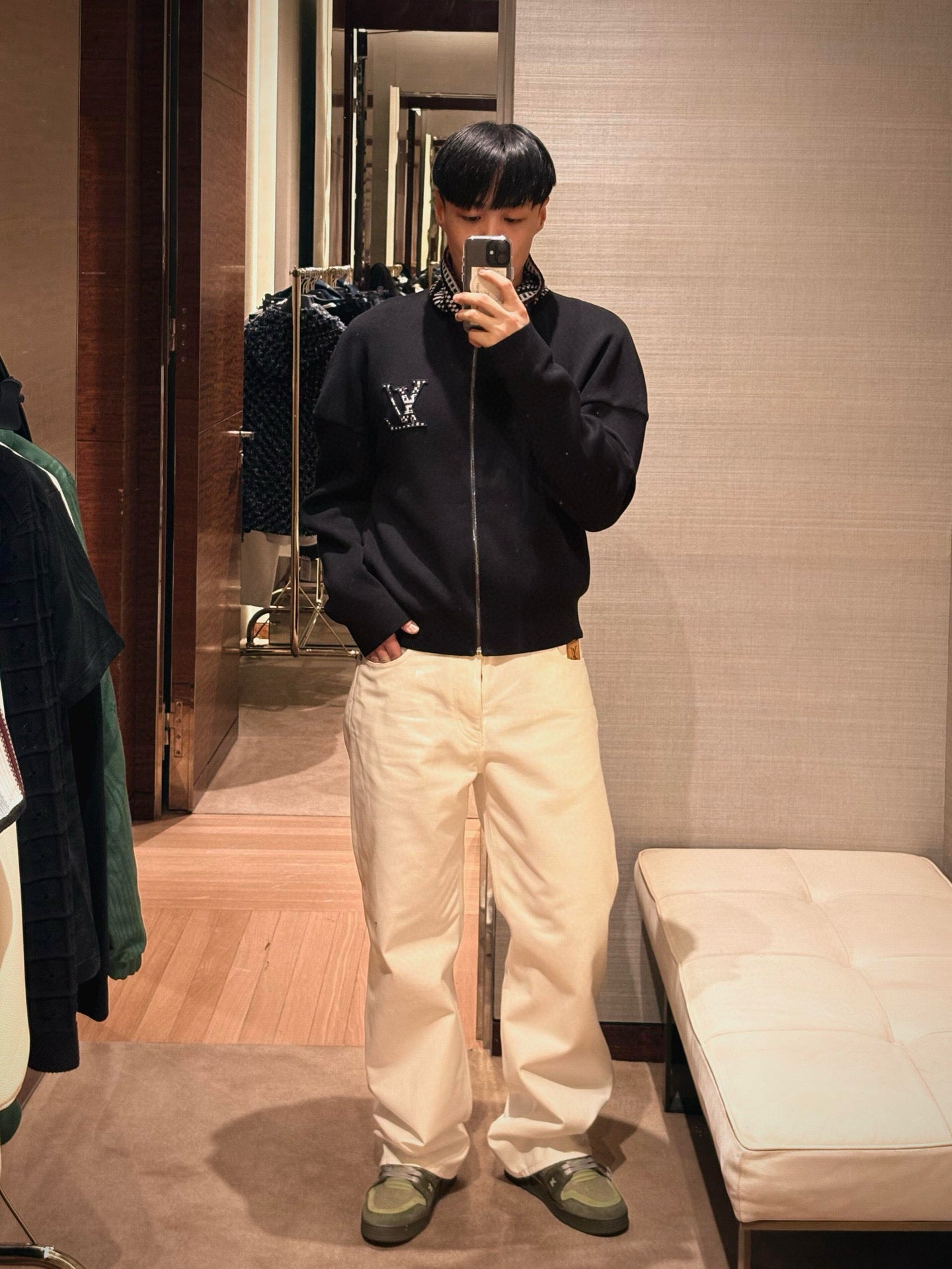 LuxluxHouse Best Quality Clothes Coats & Jackets Louis Vuitton