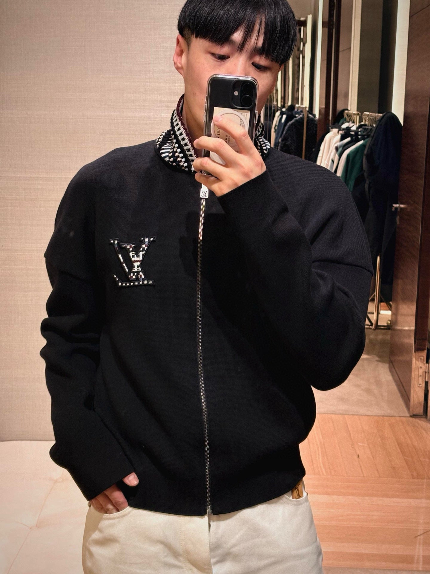 LuxluxHouse Best Quality Clothes Coats & Jackets Louis Vuitton