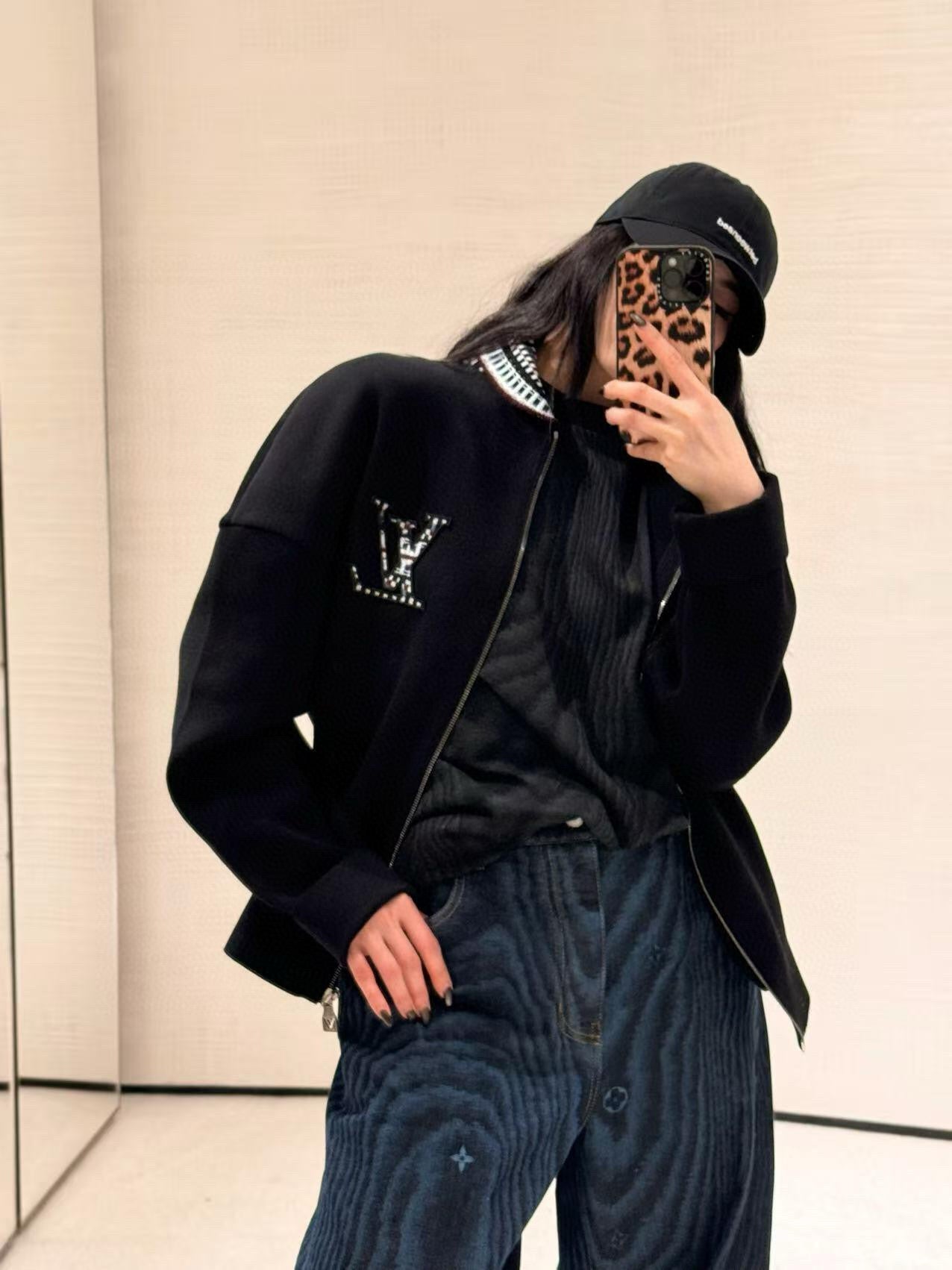 LuxluxHouse Best Quality Clothes Coats & Jackets Louis Vuitton