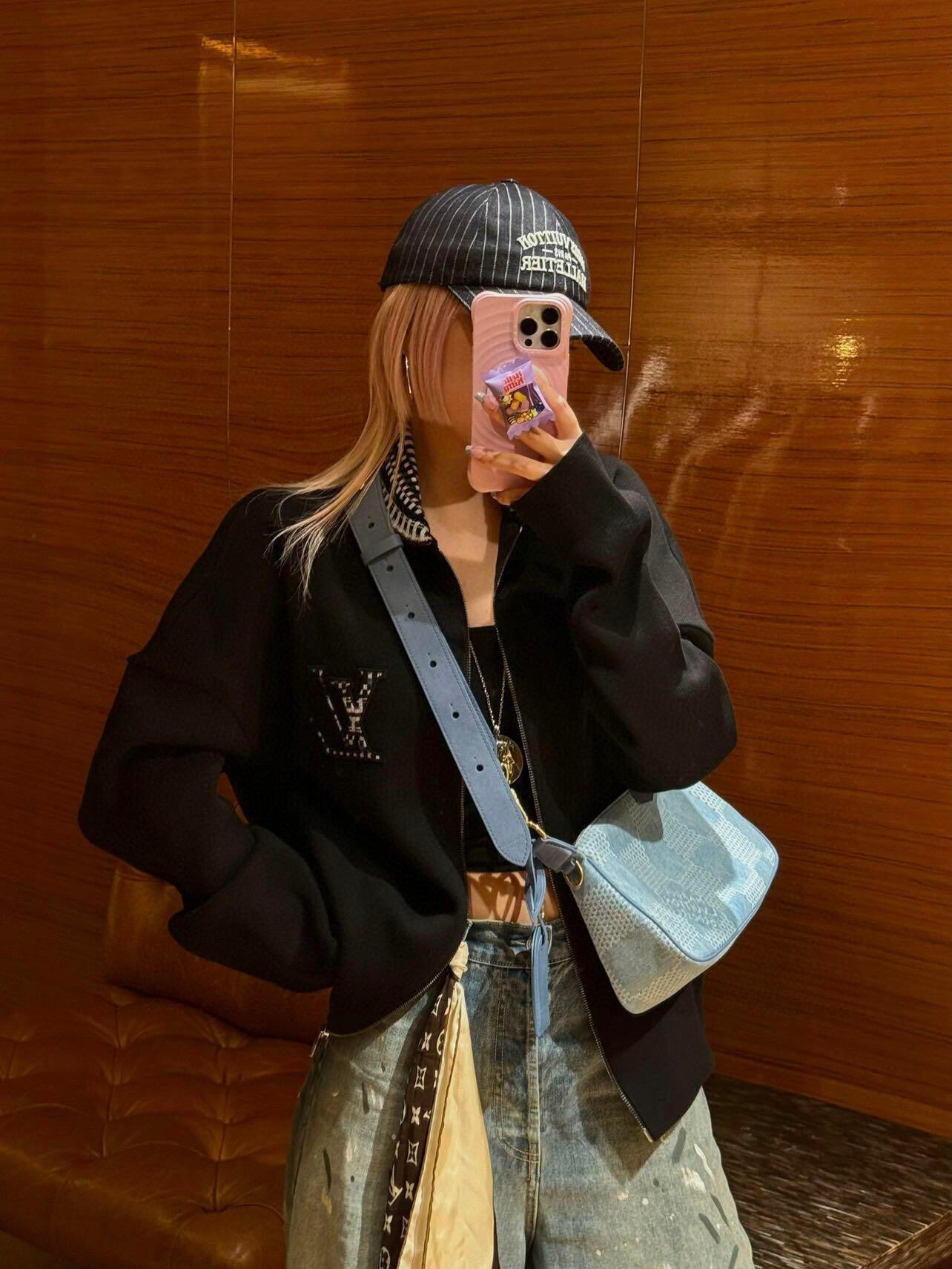 LuxluxHouse Best Quality Clothes Coats & Jackets Louis Vuitton