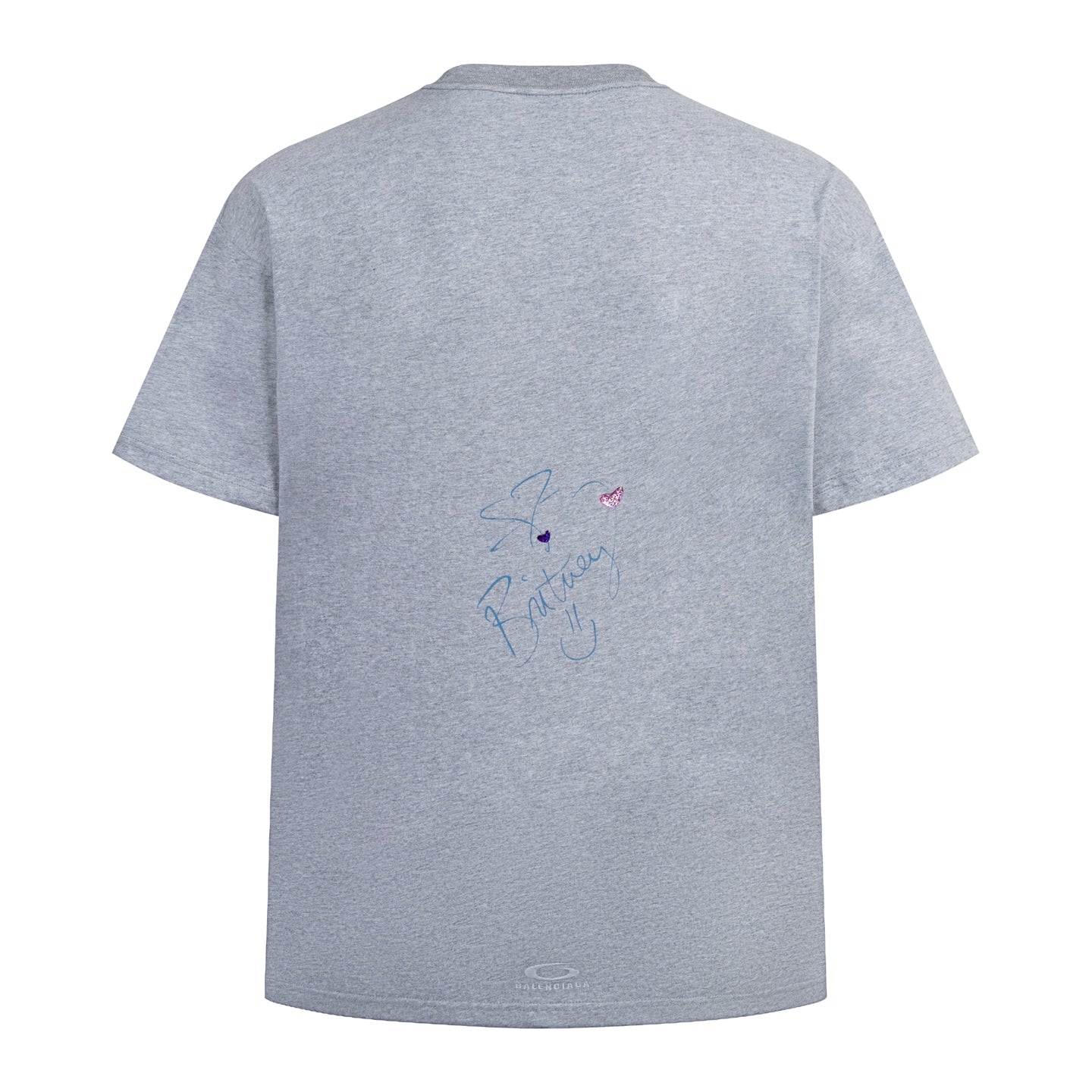 LuxluxHouse Best Quality Clothes Balenciaga T-shirt