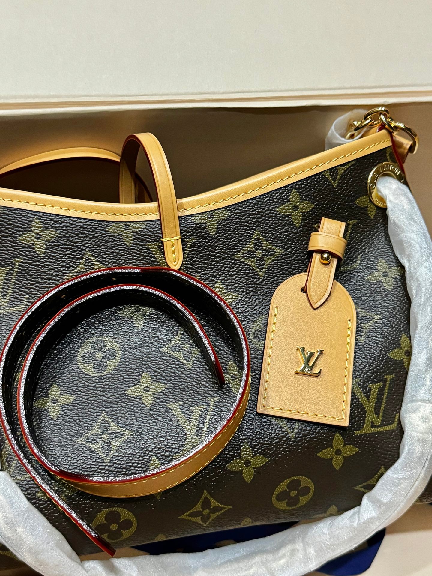 LuxluxHouse Best Quality Bags  Louis Vuitton