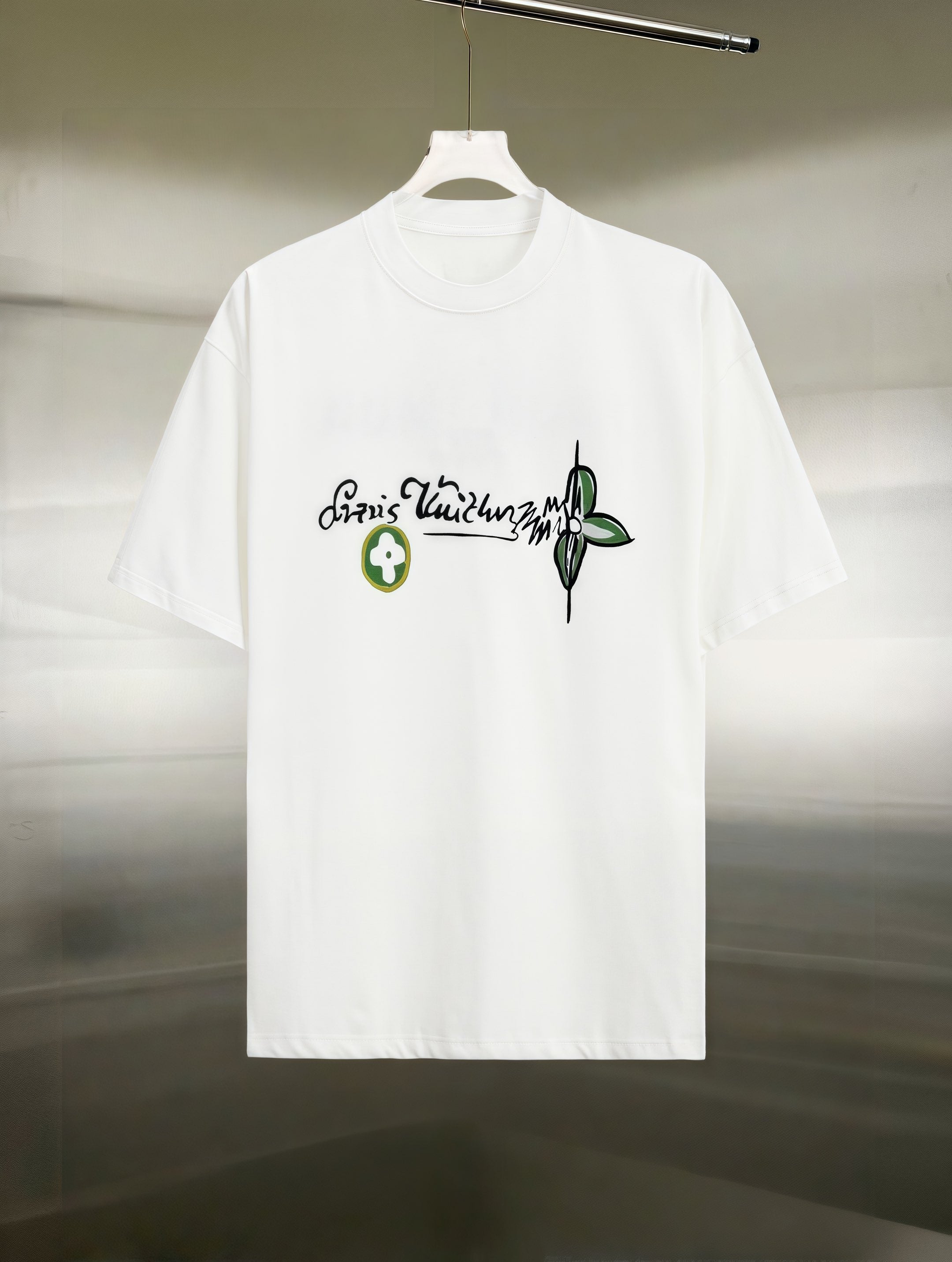 LuxluxHouse Best Quality Clothes T-shirt Louis Vuitton