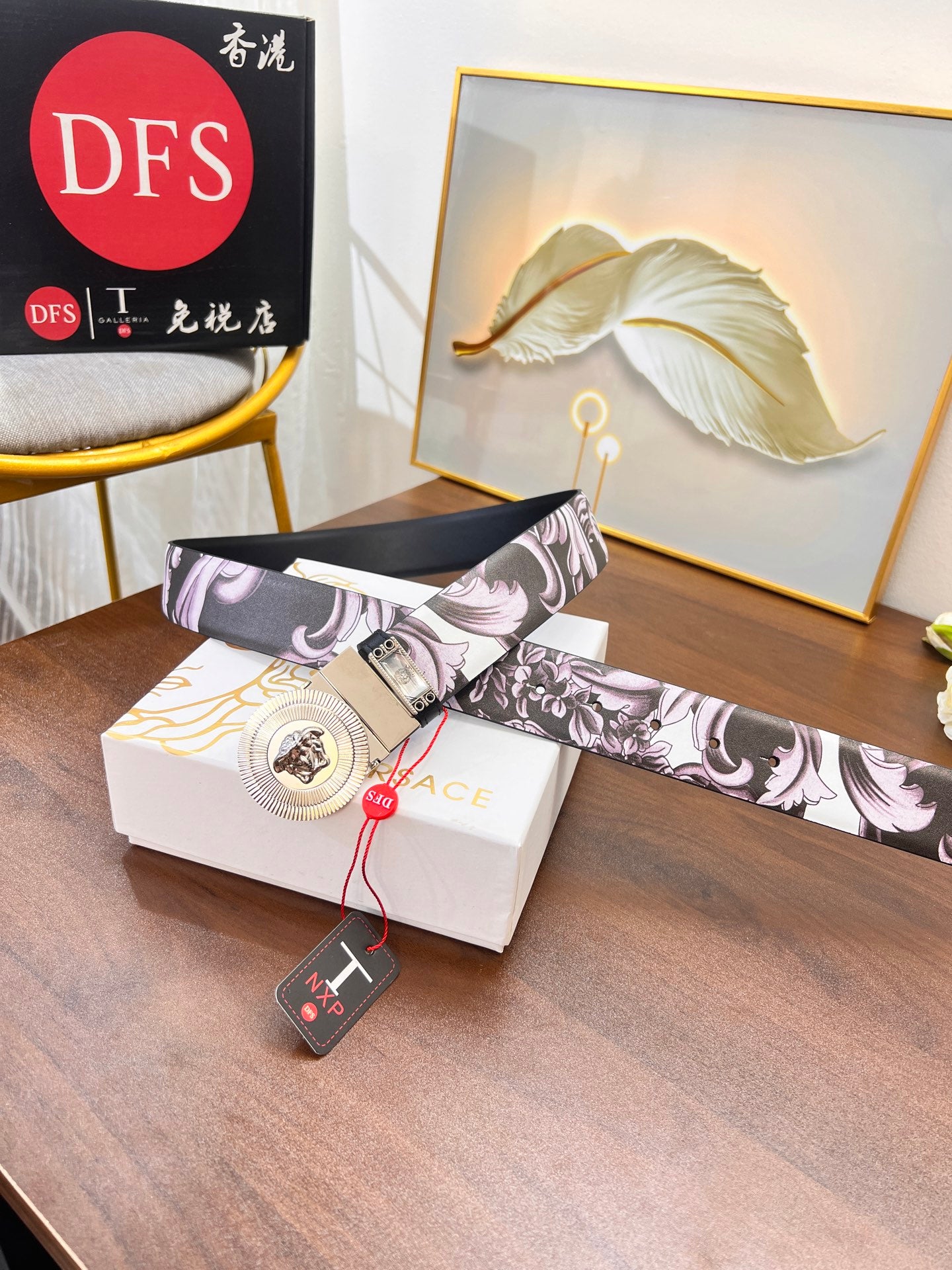 LuxluxHouse Best Quality Accessories Belt