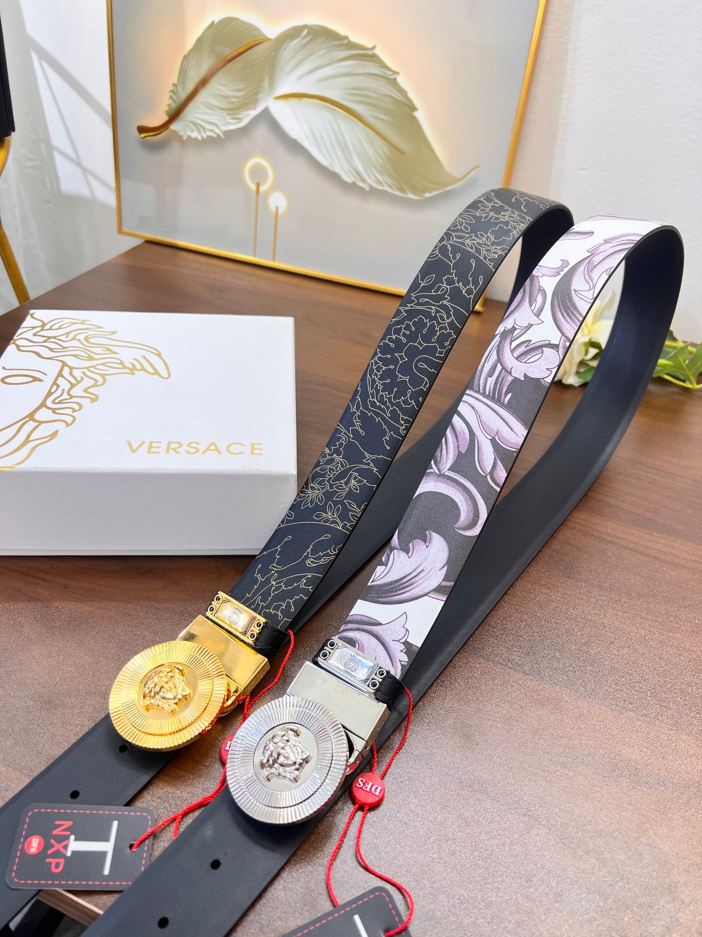 LuxluxHouse Best Quality Accessories Belt