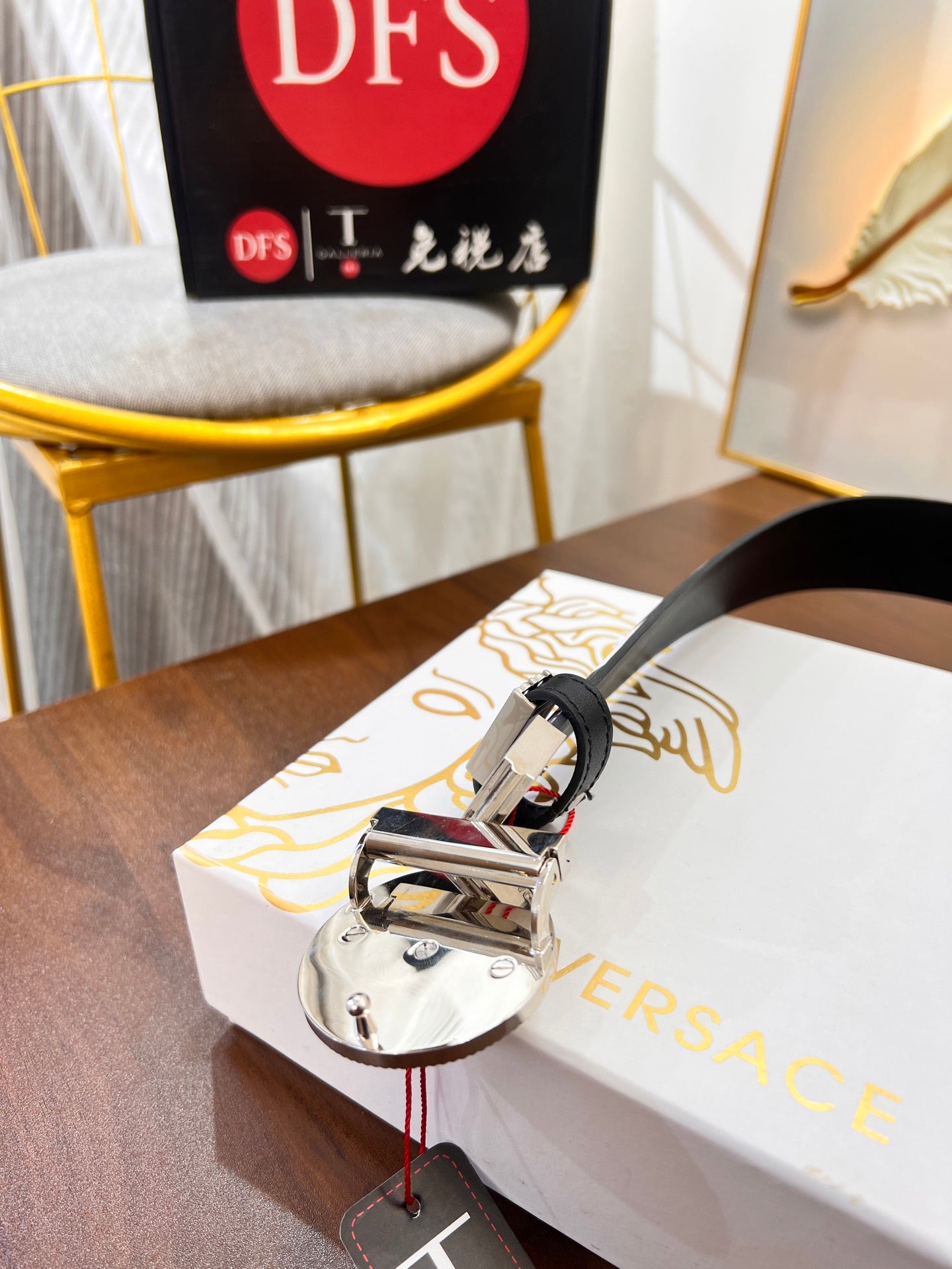 LuxluxHouse Best Quality Accessories Belt