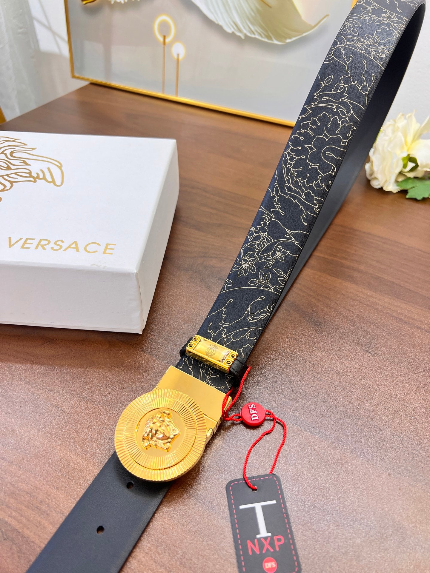 LuxluxHouse Best Quality Accessories Belt