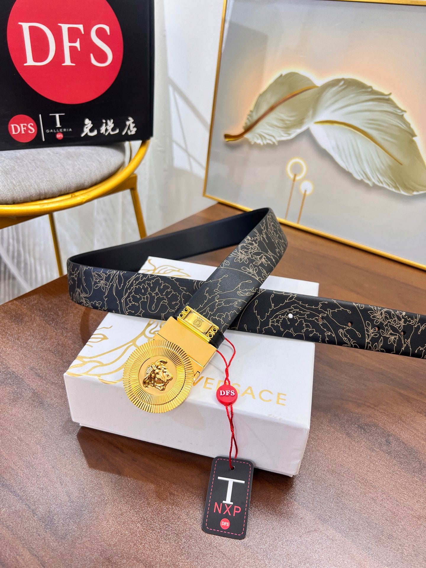 LuxluxHouse Best Quality Accessories Belt