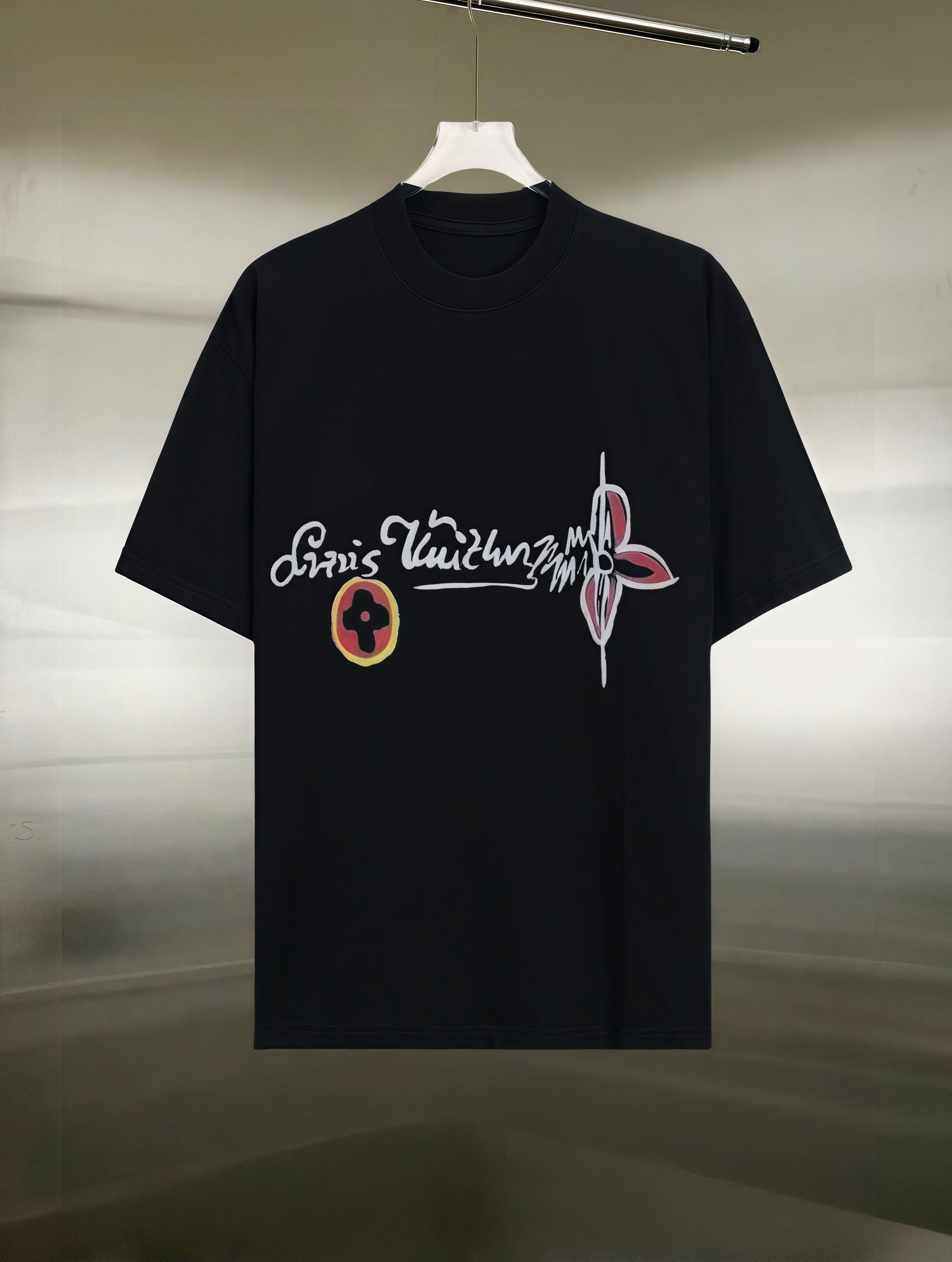 LuxluxHouse Best Quality Clothes T-shirt Louis Vuitton