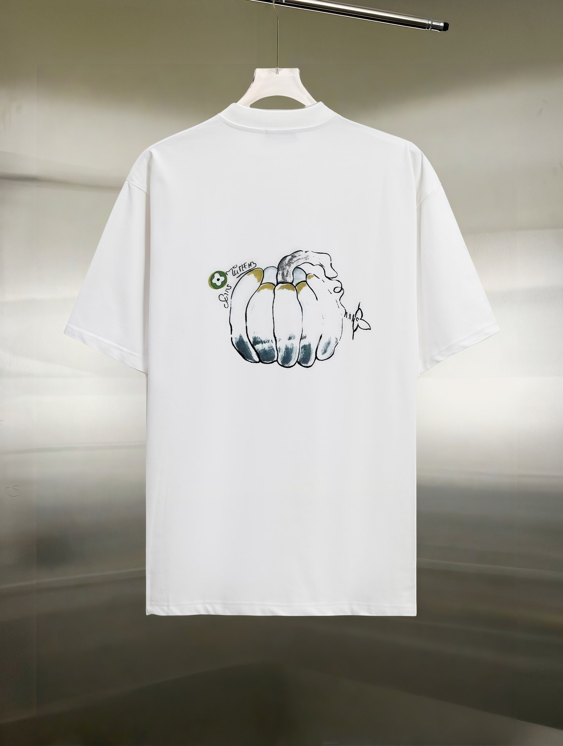 LuxluxHouse Best Quality Clothes T-shirt Louis Vuitton