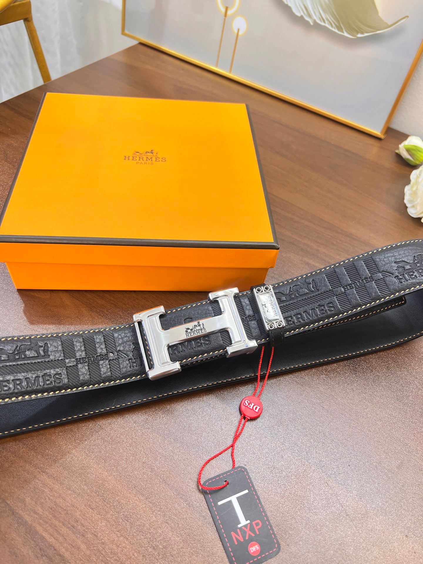 LuxluxHouse Best Quality Accessories Belt