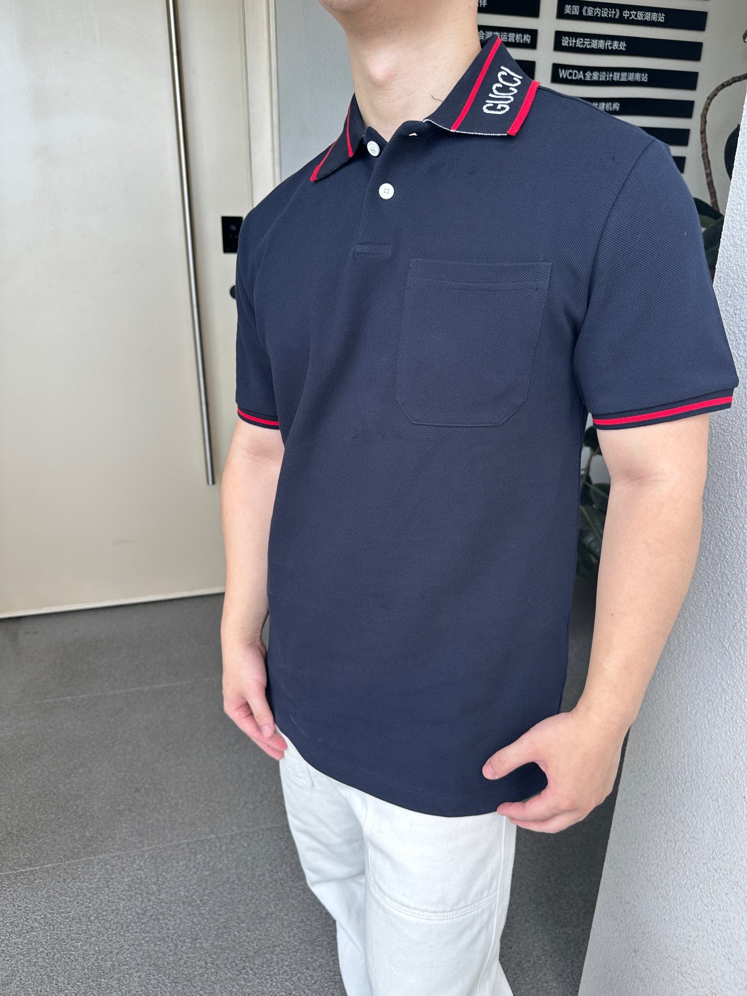 LuxluxHouse Best Quality Clothes Shirts&Polo Gucci