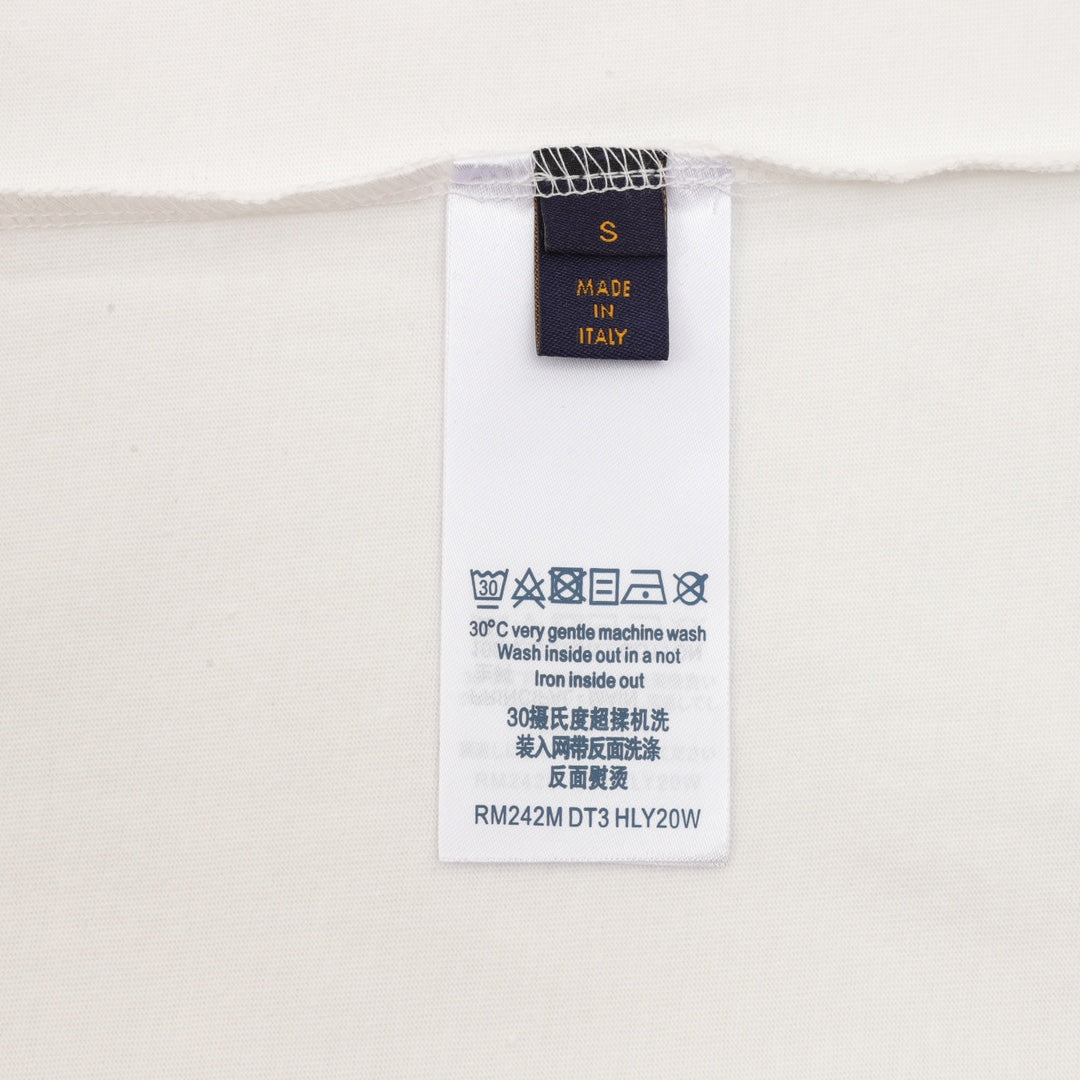 LuxluxHouse Best Quality Clothes T-shirt Louis Vuitton