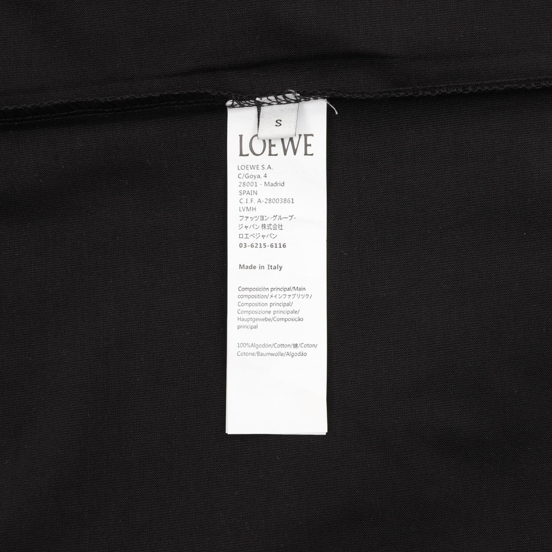 LuxluxHouse Best Quality Clothes T-shirt Loewe