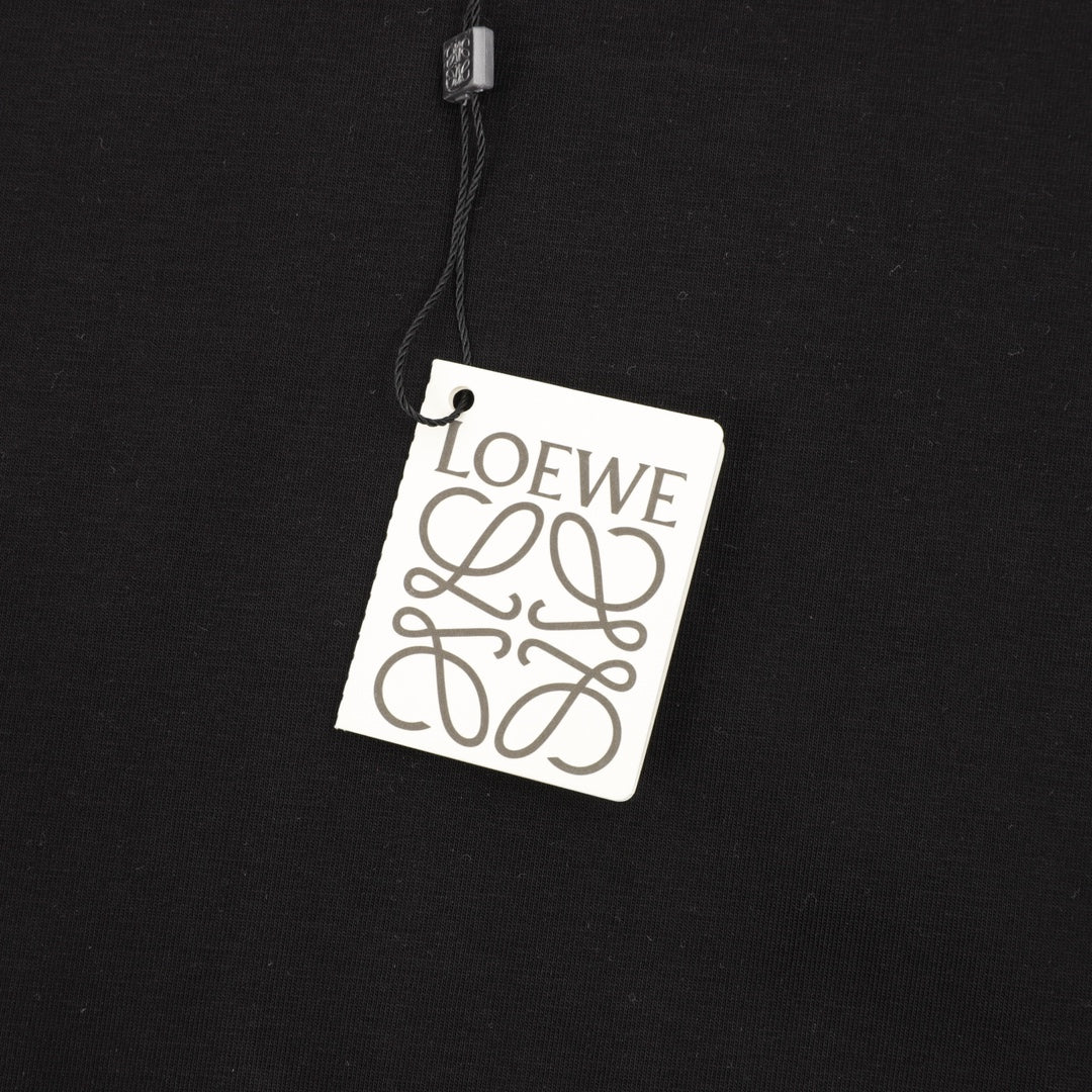 LuxluxHouse Best Quality Clothes T-shirt Loewe