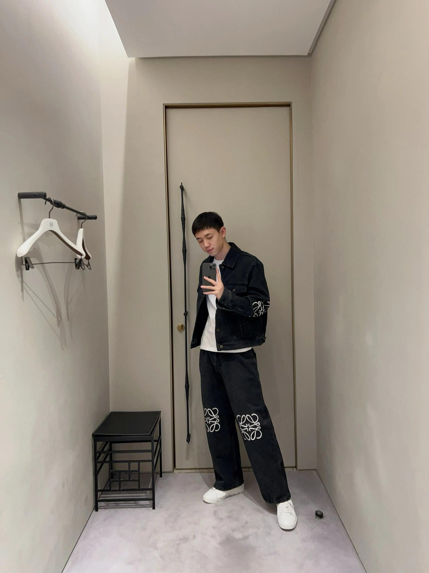 LuxluxHouse Best Quality Clothes Coats & Jackets Loewe