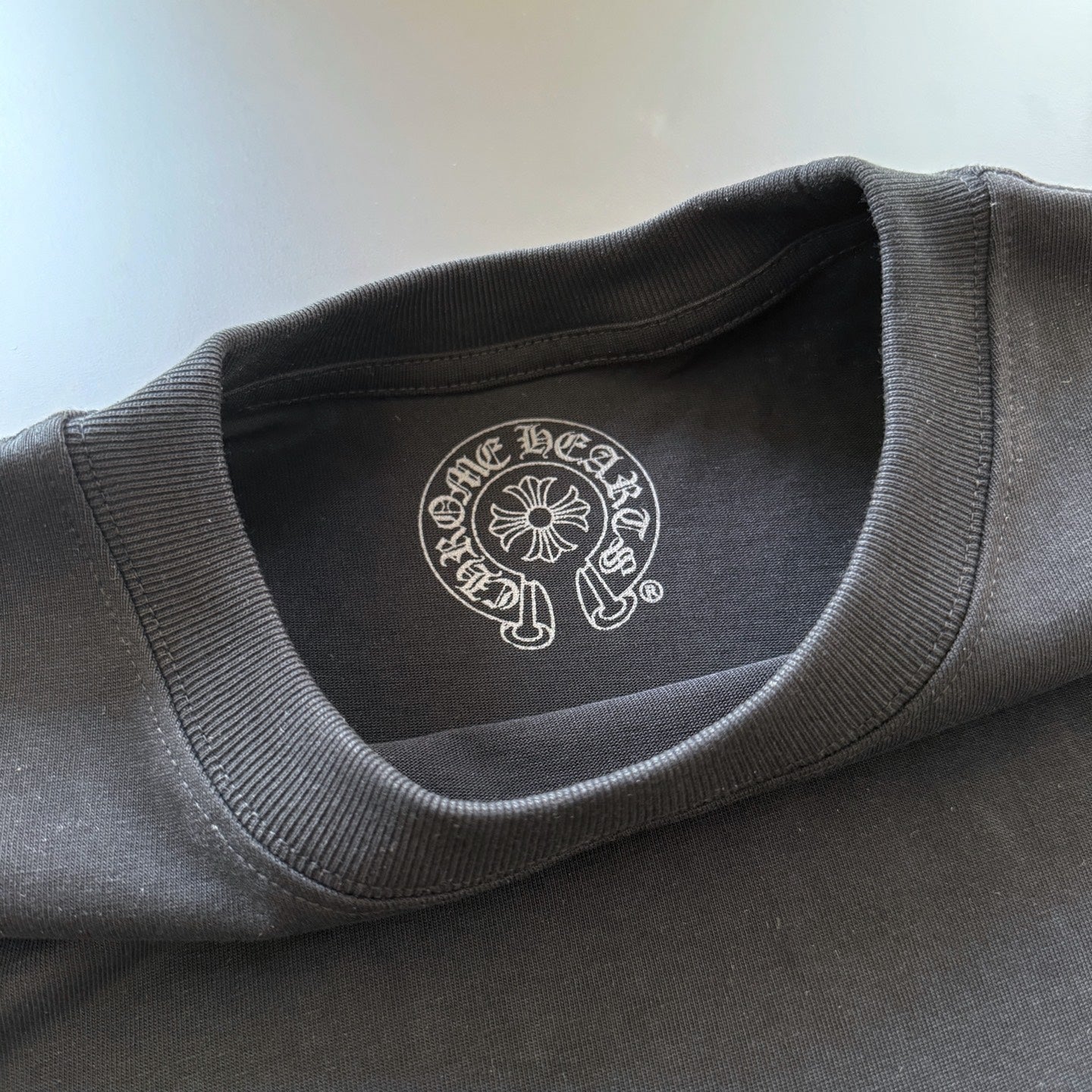 LuxluxHouse Best Quality Clothes Chrome Hearts T-shirt