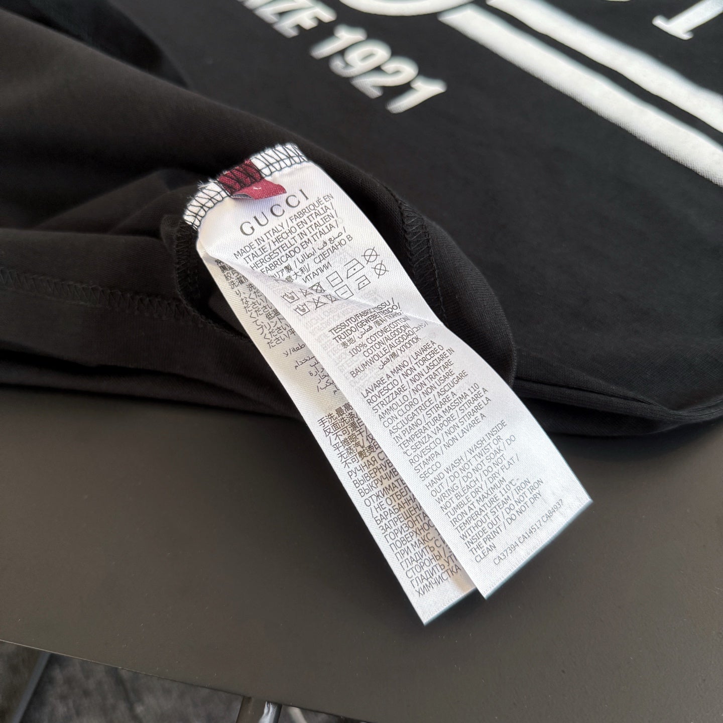 LuxluxHouse Best Quality Clothes Gucci T-shirt