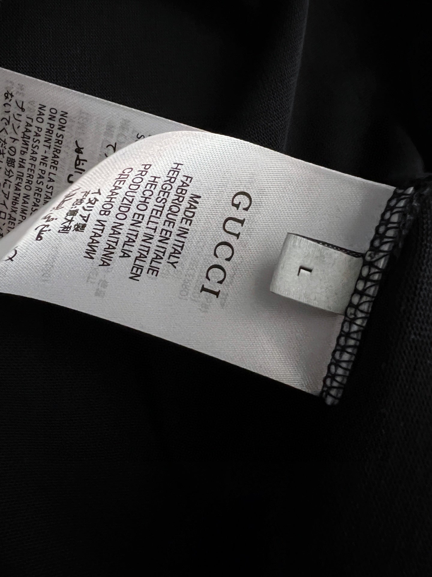LuxluxHouse Best Quality Clothes Gucci T-shirt