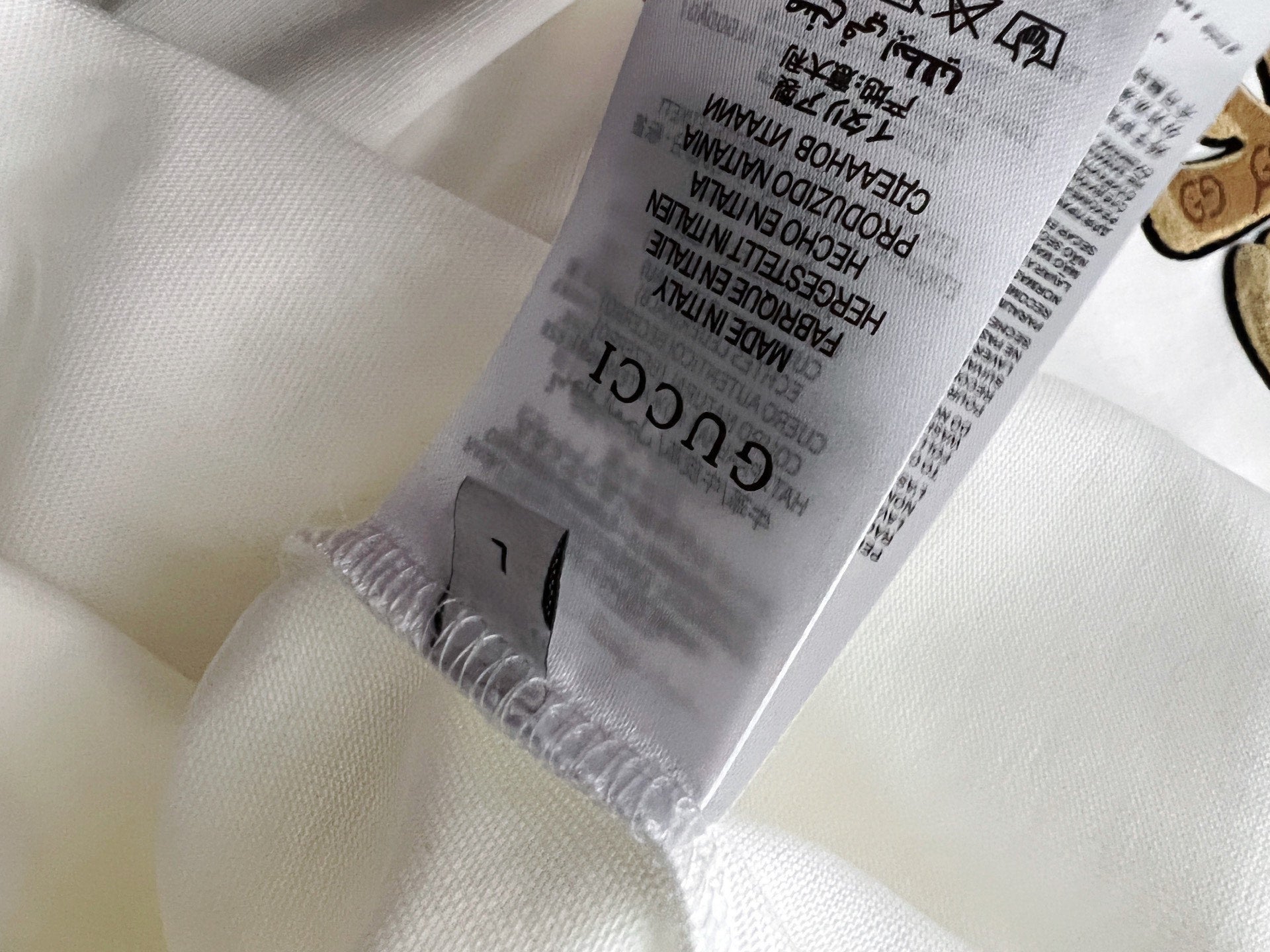LuxluxHouse Best Quality Clothes Gucci T-shirt