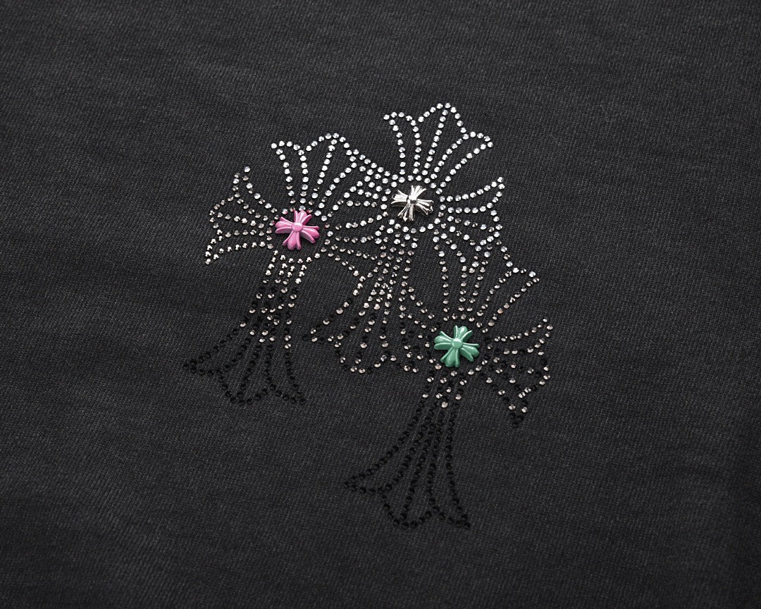 LuxluxHouse Best Quality Clothes Chrome Hearts T-shirt