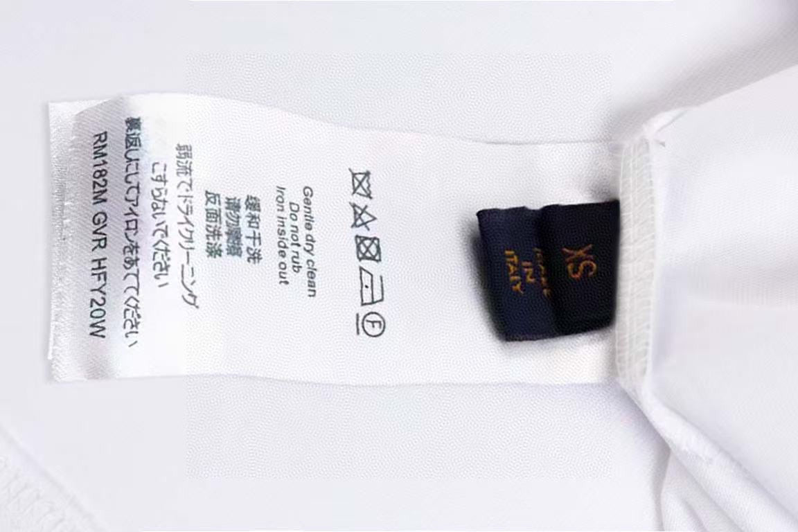LuxluxHouse Best Quality Clothes T-shirt Louis Vuitton