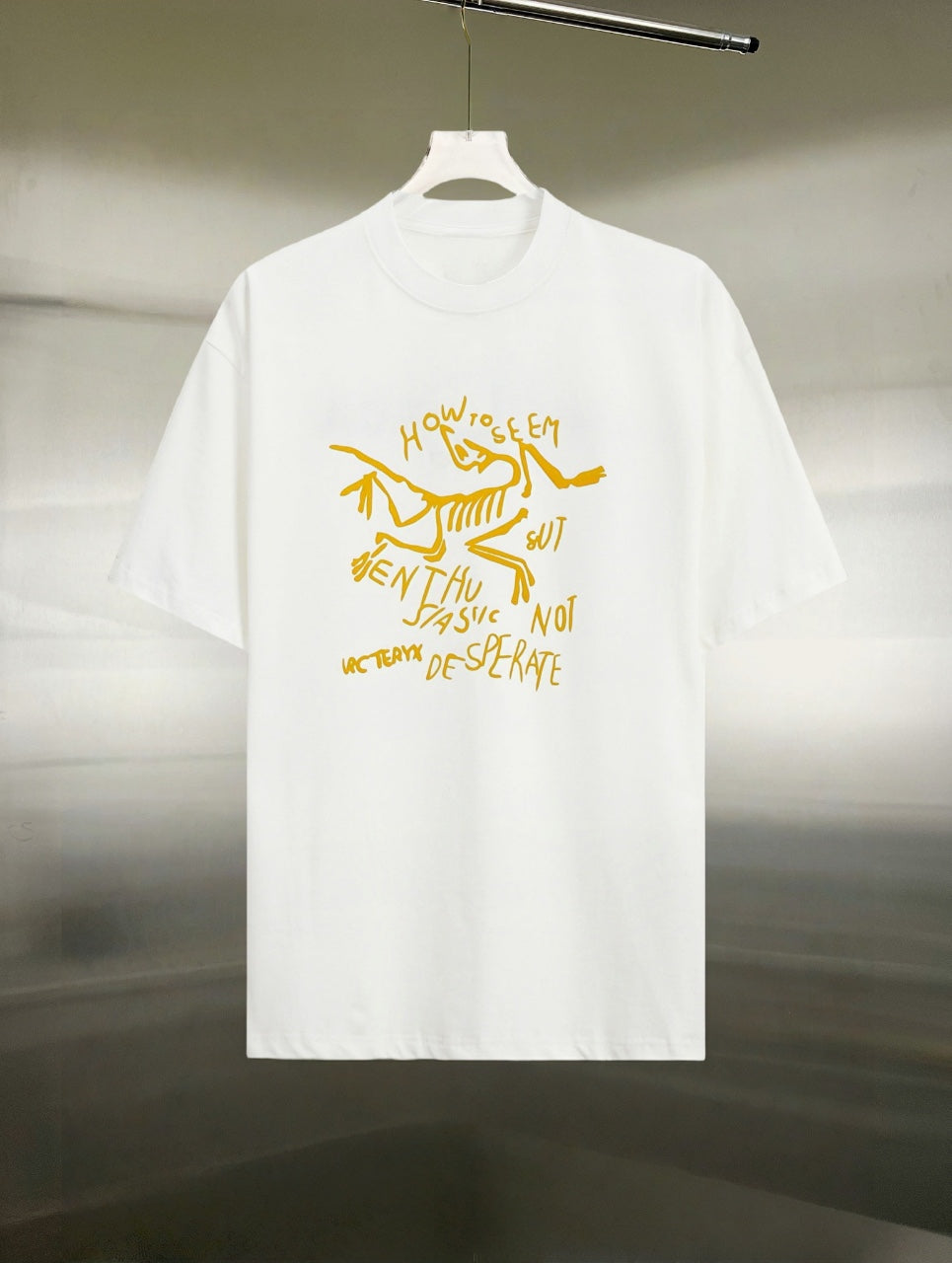 LuxluxHouse Best Quality Clothes T-shirt Arcteryx