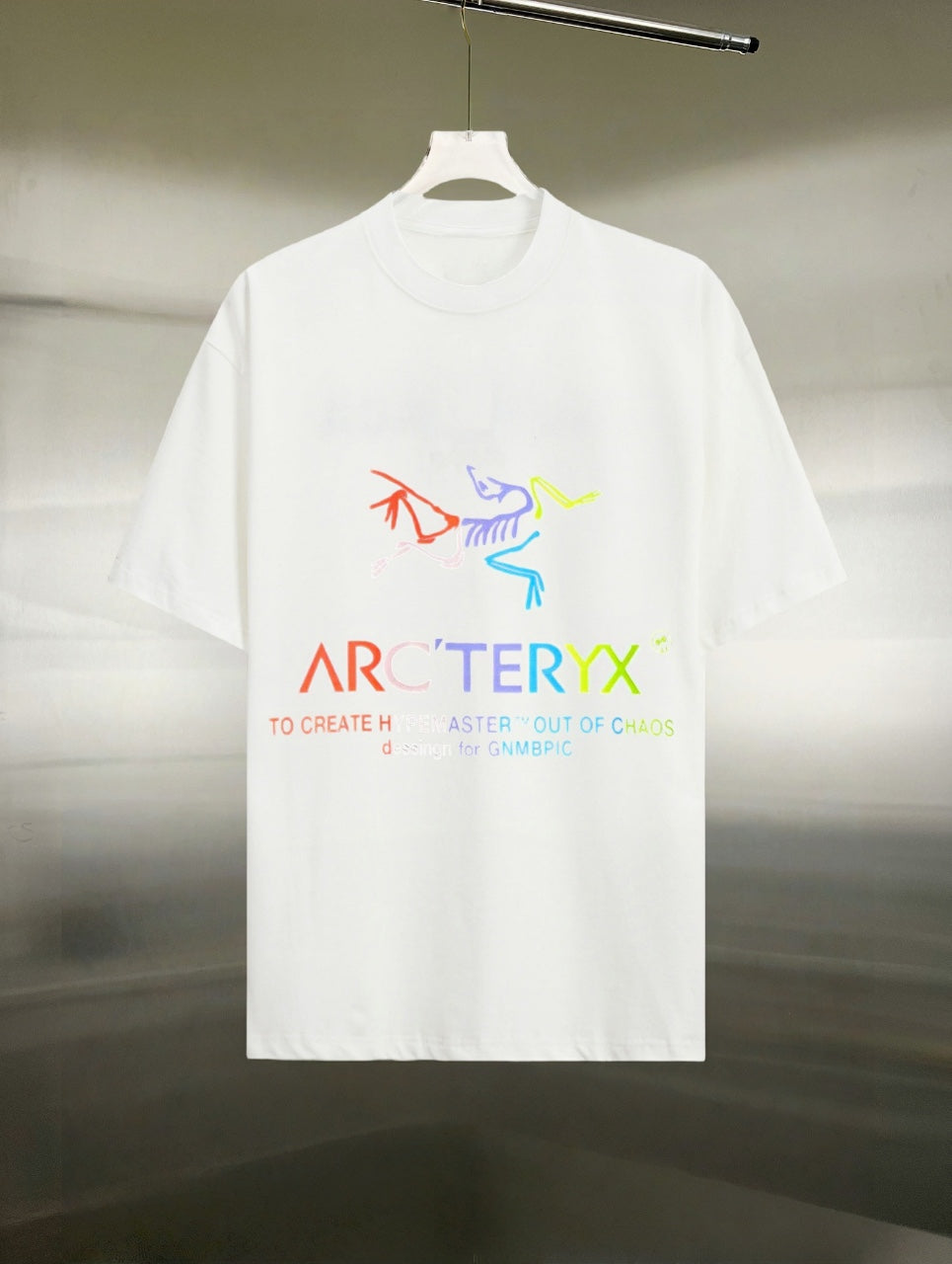 LuxluxHouse Best Quality Clothes T-shirt Arcteryx