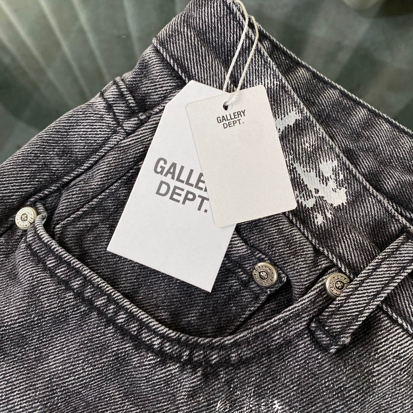 LuxluxHouse Best Quality Clothes Pants Chrome Hearts