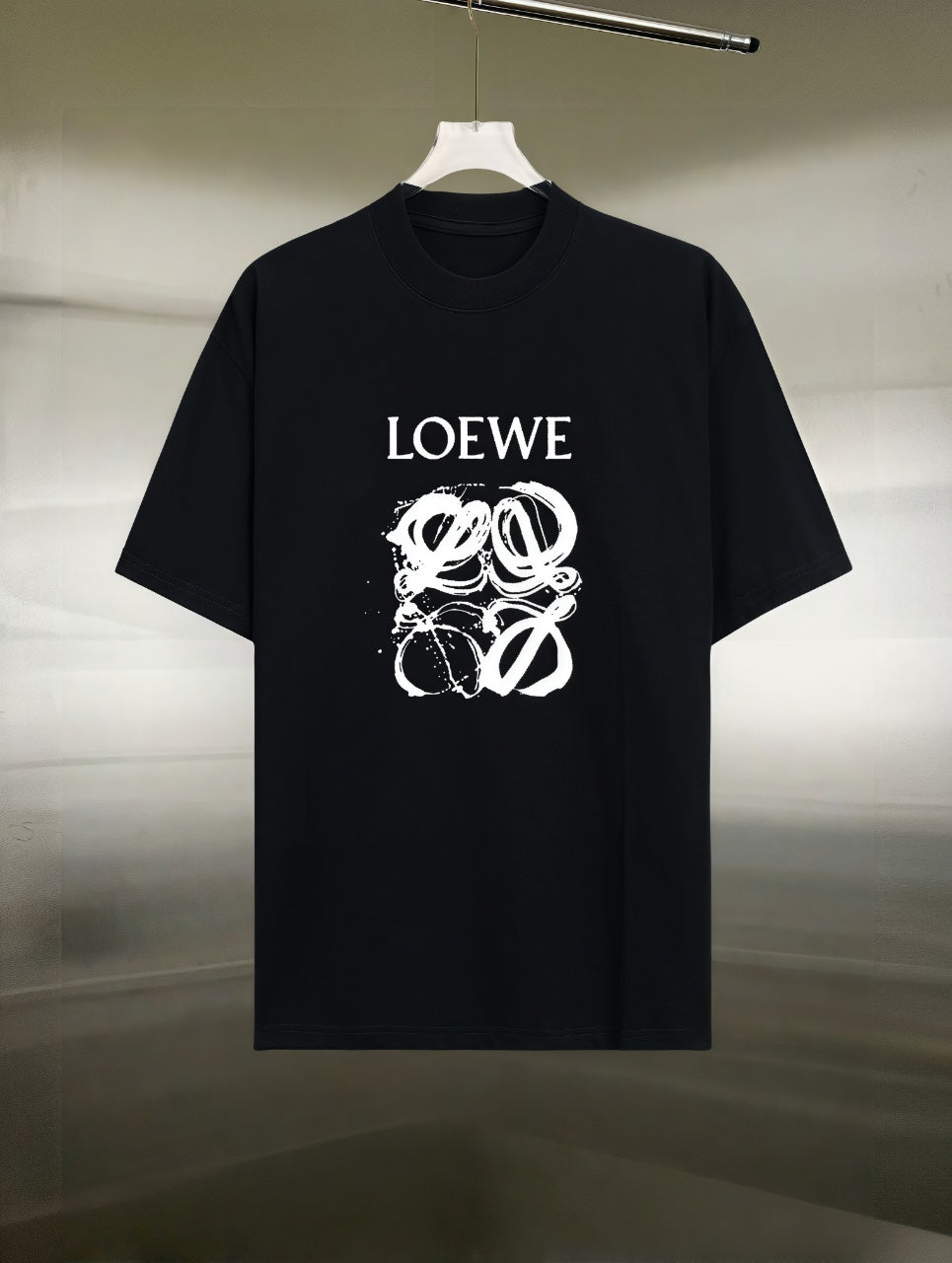 LuxluxHouse Best Quality Clothes T-shirt Loewe