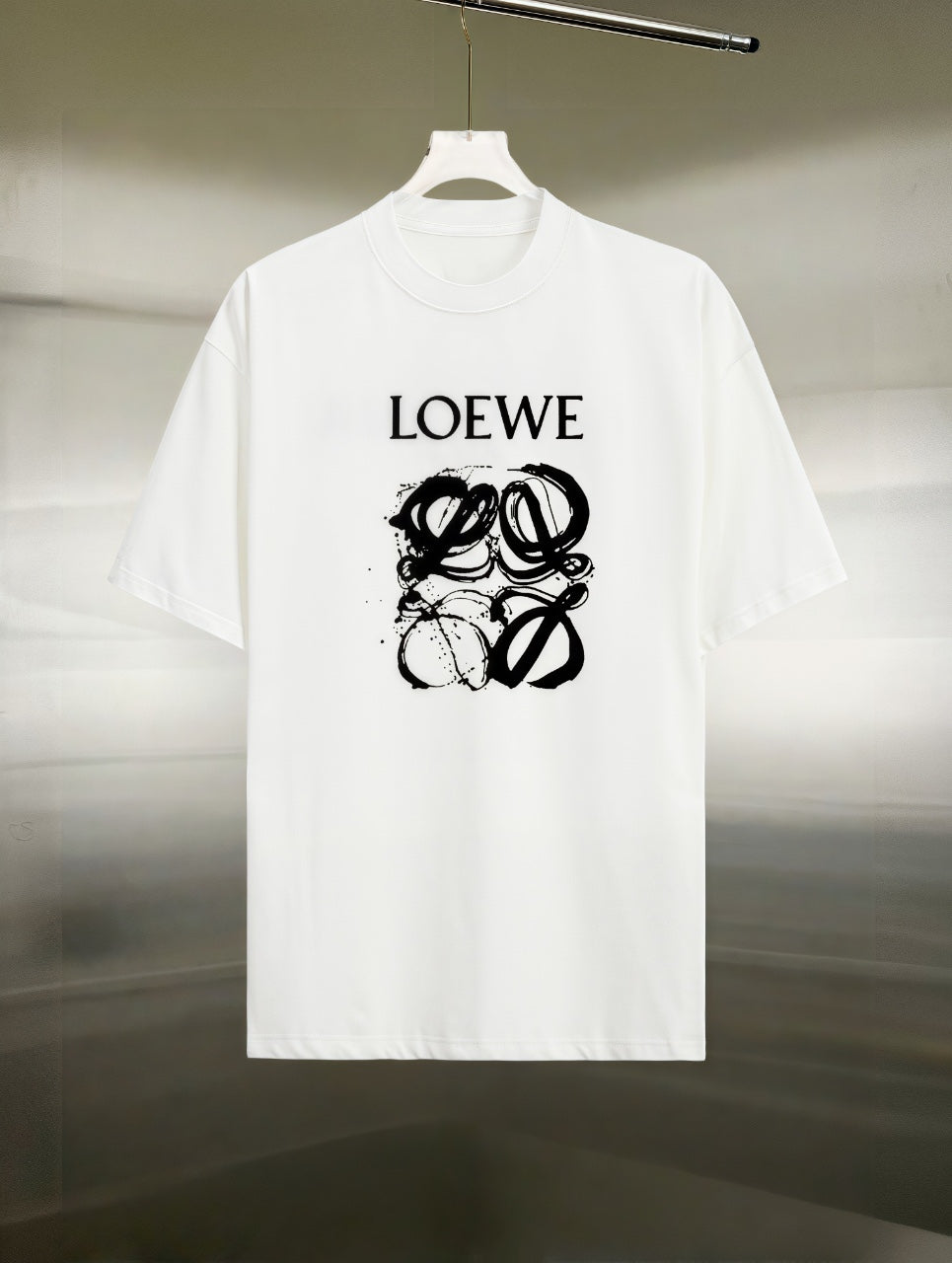 LuxluxHouse Best Quality Clothes T-shirt Loewe
