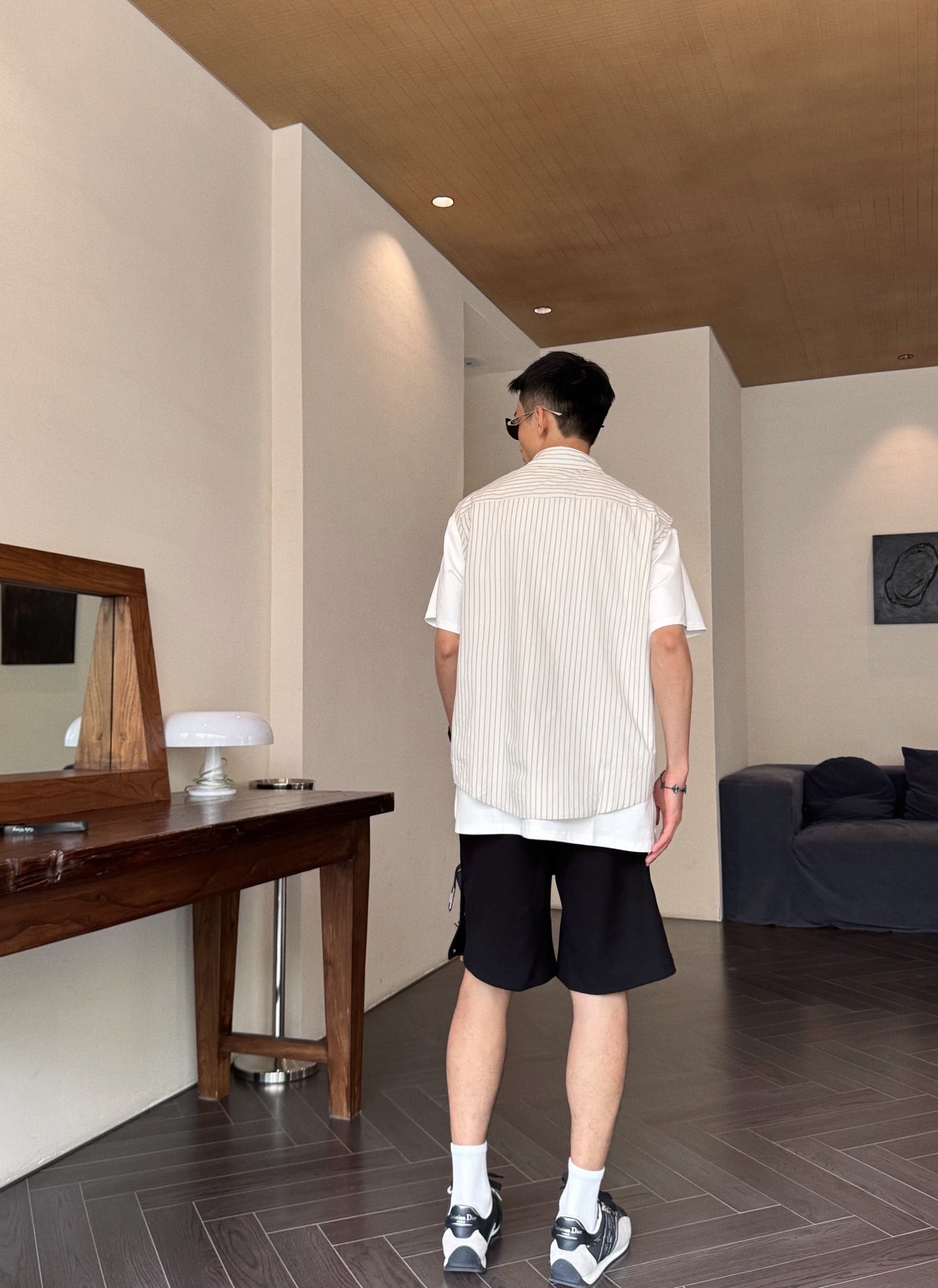 LuxluxHouse Best Quality Clothes Shirts&Polo Chanel & Maison Margiela