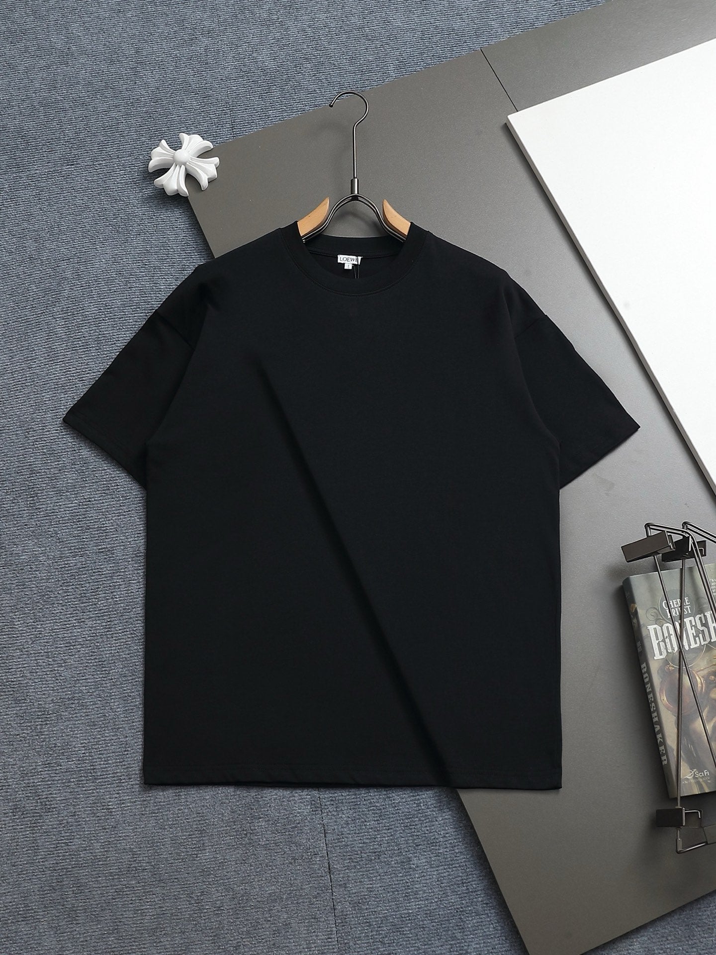 LuxluxHouse Best Quality Clothes T-shirt Loewe