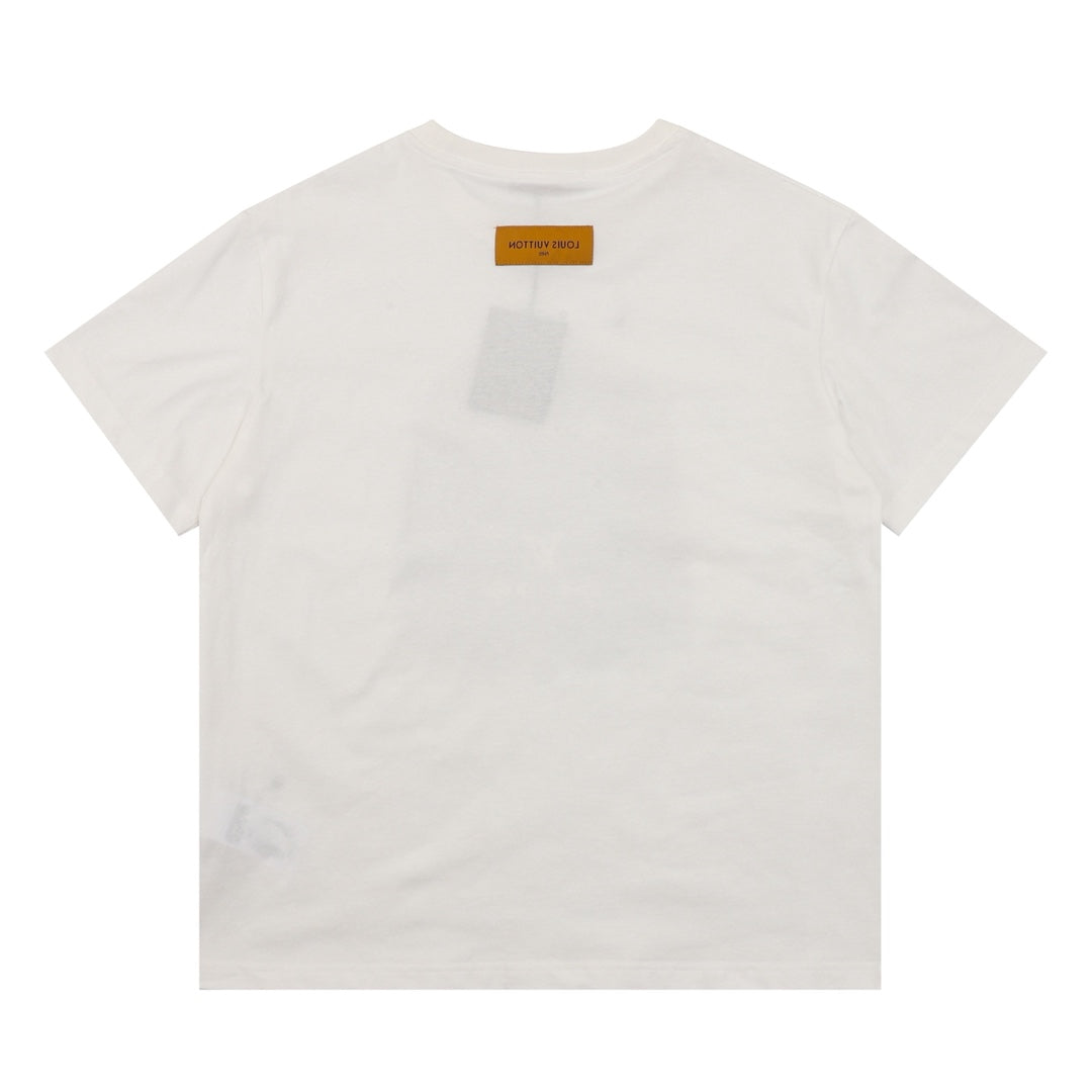 LuxluxHouse Best Quality Clothes T-shirt Louis Vuitton