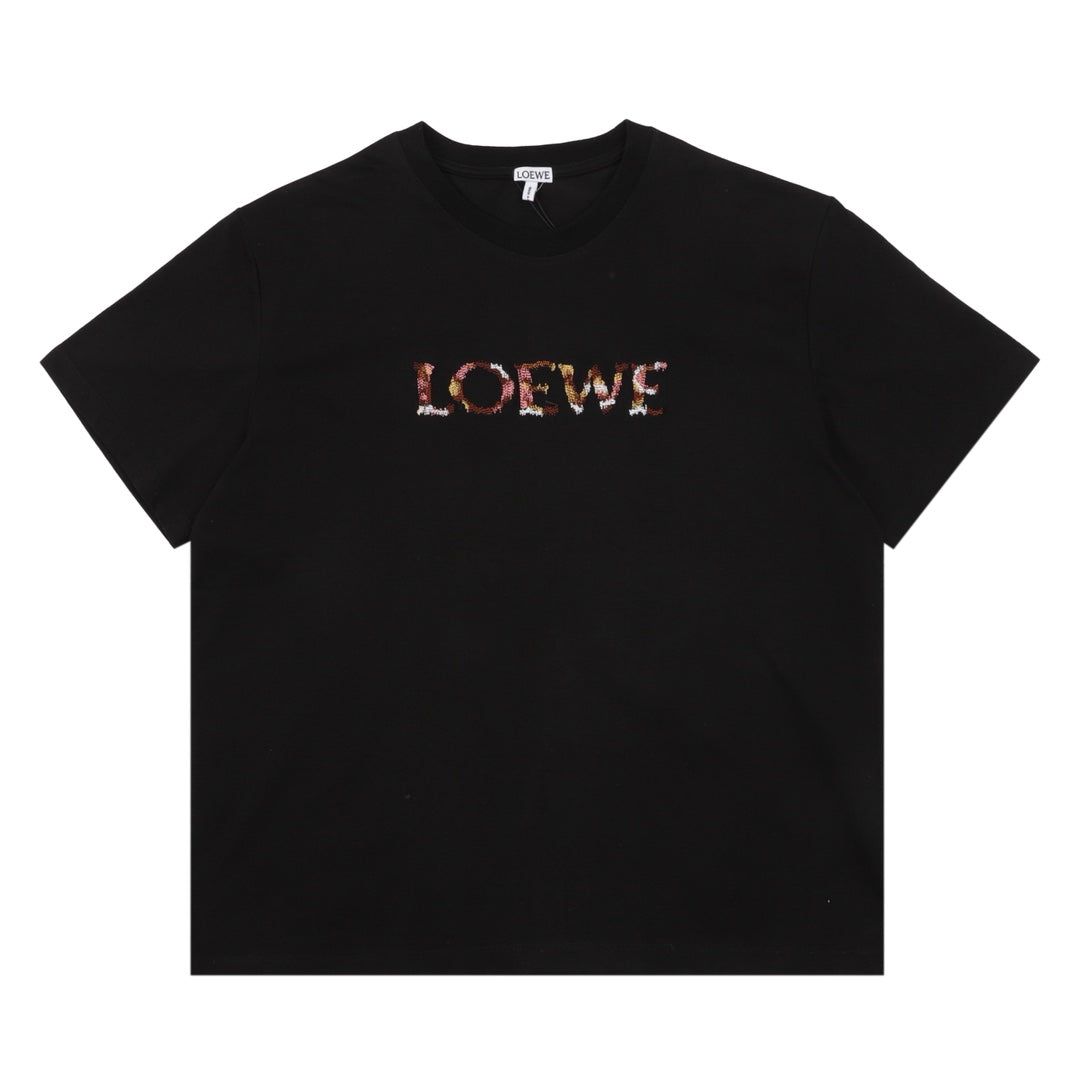 LuxluxHouse Best Quality Clothes T-shirt Loewe