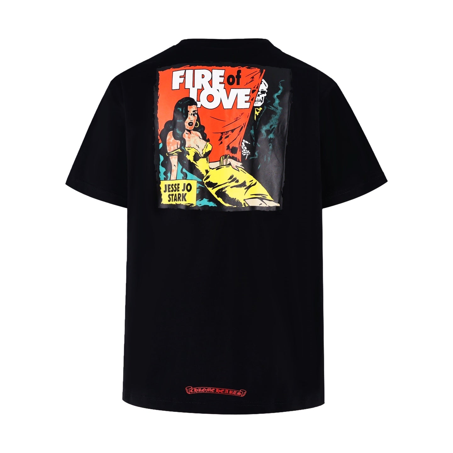 LuxluxHouse Best Quality Clothes Chrome Hearts T-shirt