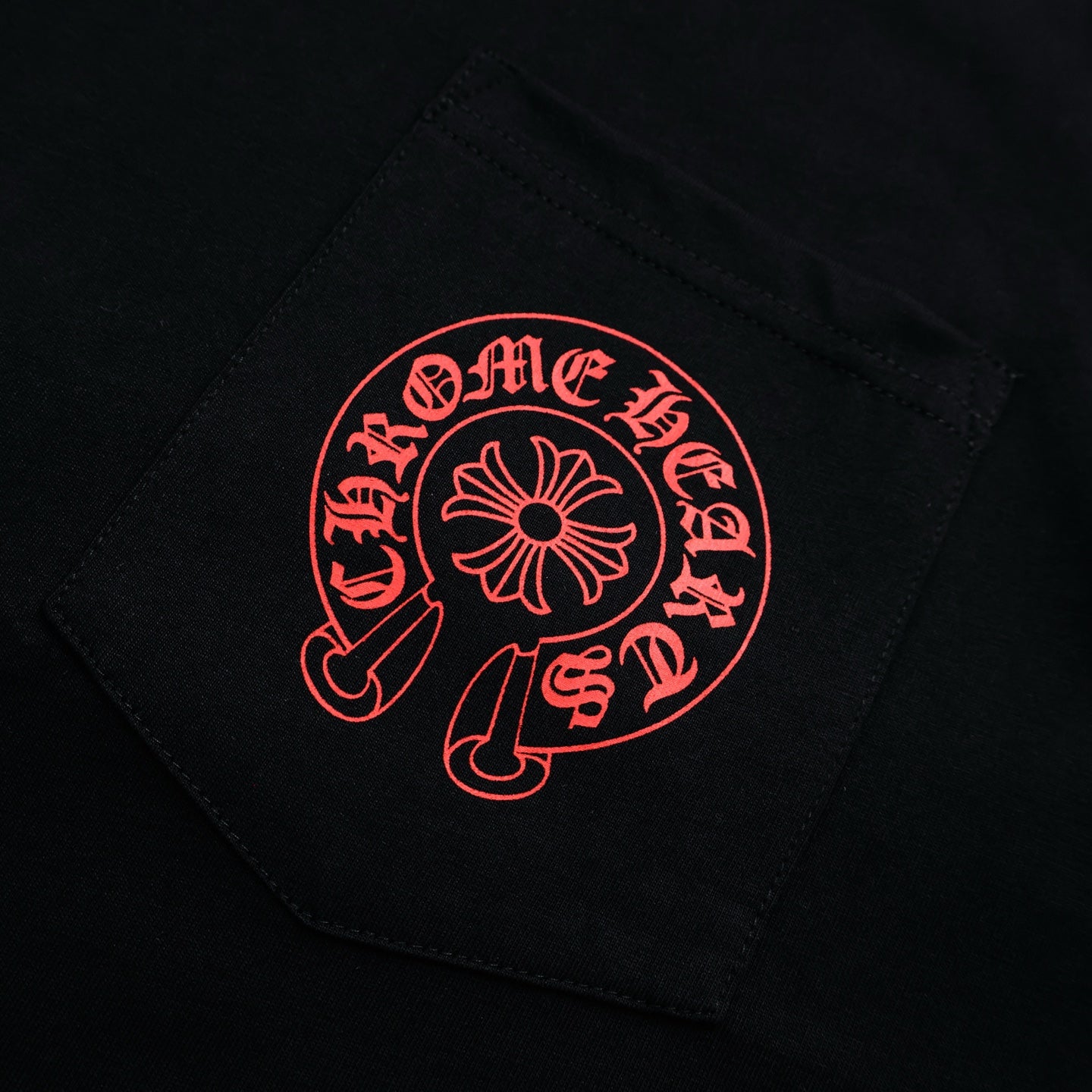 LuxluxHouse Best Quality Clothes Chrome Hearts T-shirt