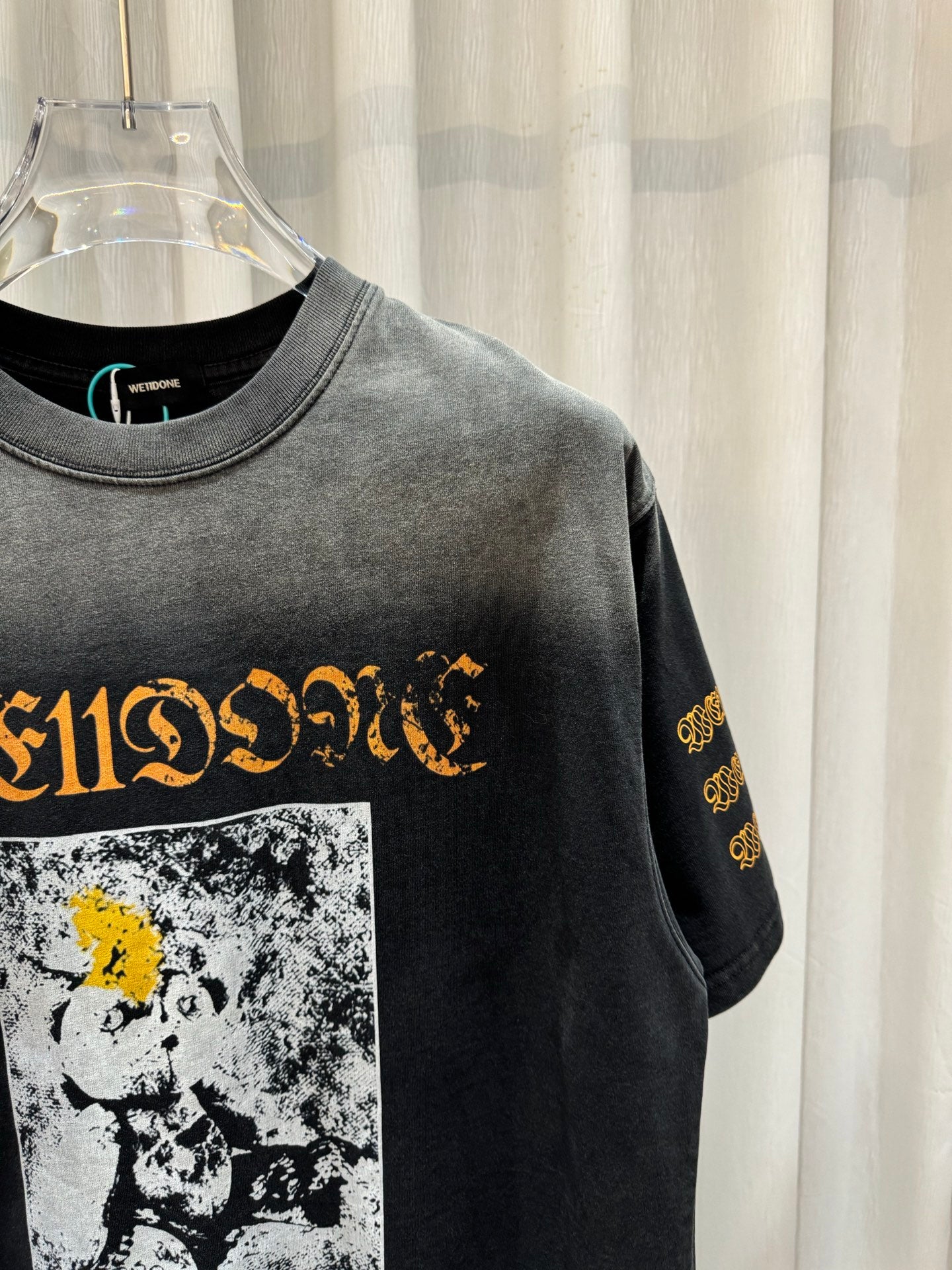 LuxluxHouse Best Quality Clothes T-shirt WE11DONE