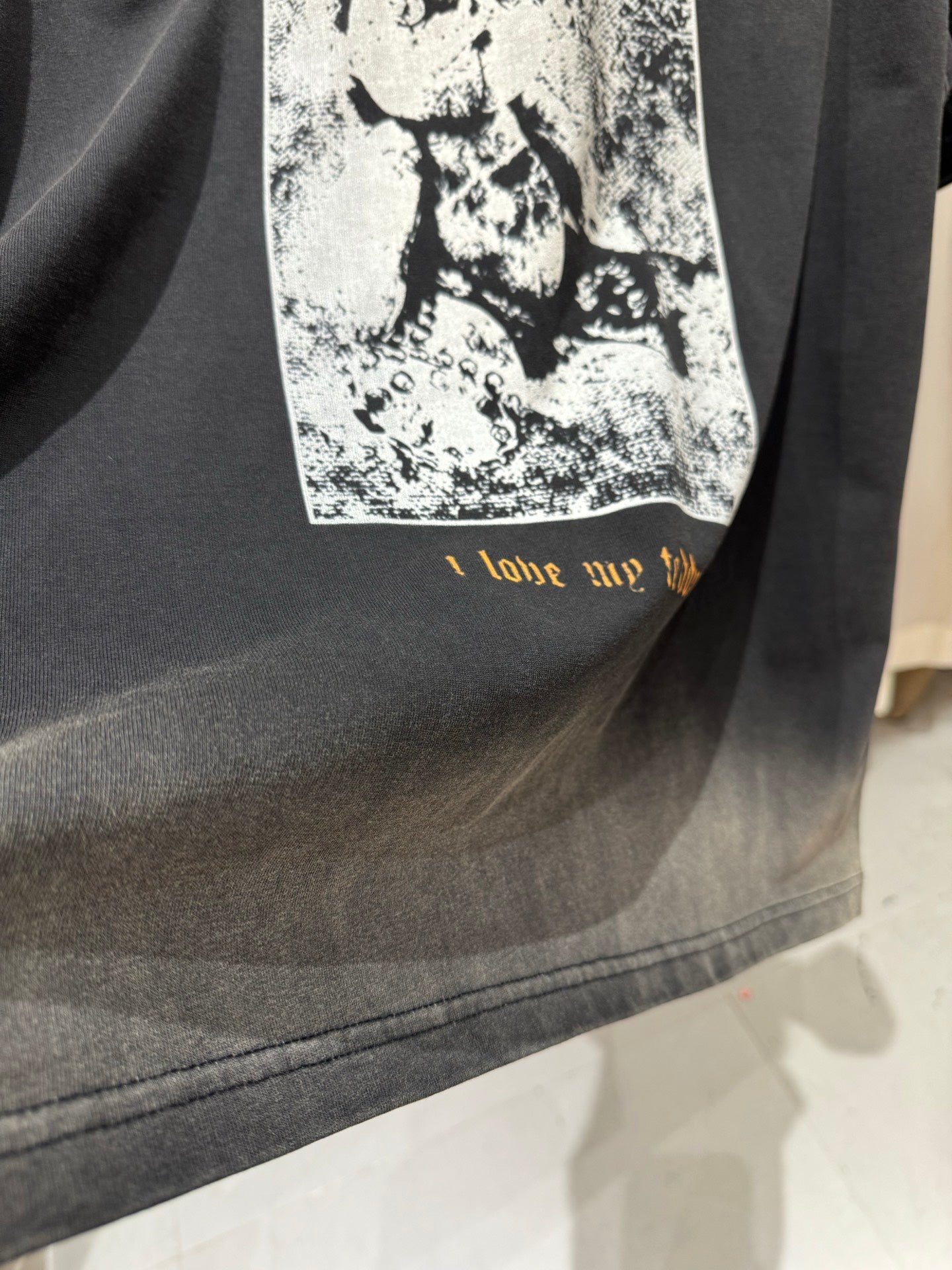 LuxluxHouse Best Quality Clothes T-shirt WE11DONE