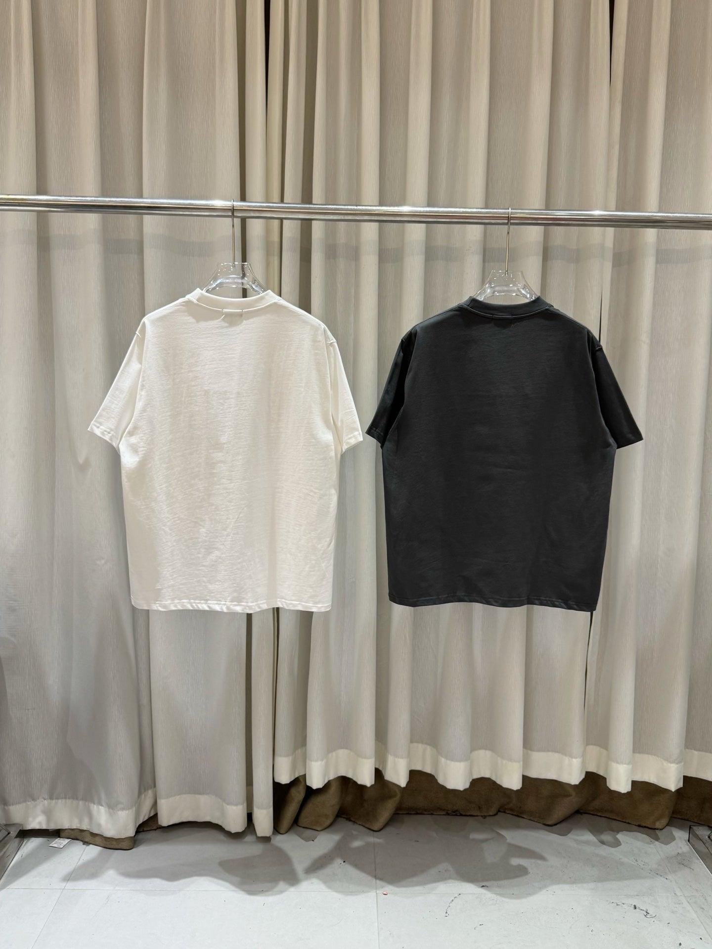 LuxluxHouse Best Quality Clothes T-shirt WE11DONE