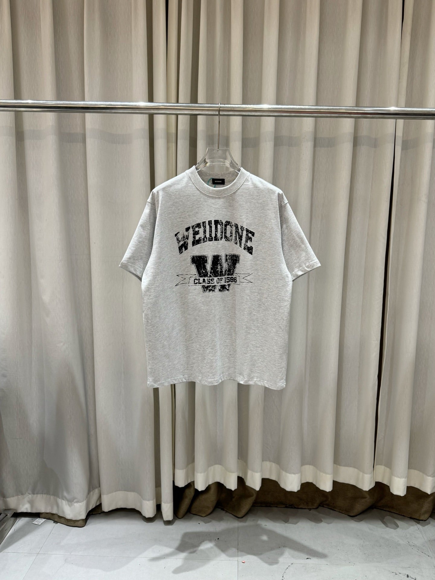 LuxluxHouse Best Quality Clothes T-shirt WE11DONE