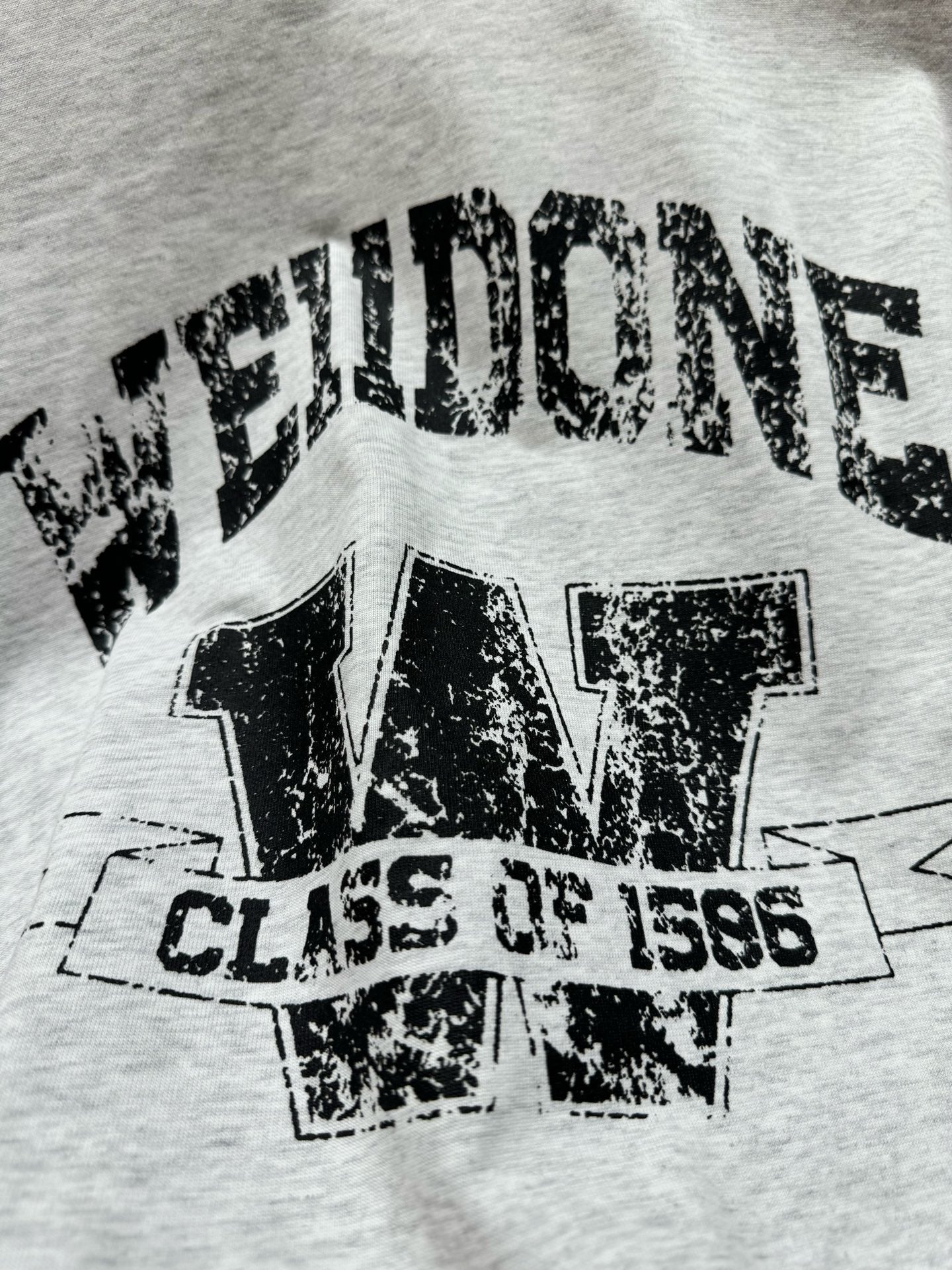 LuxluxHouse Best Quality Clothes T-shirt WE11DONE