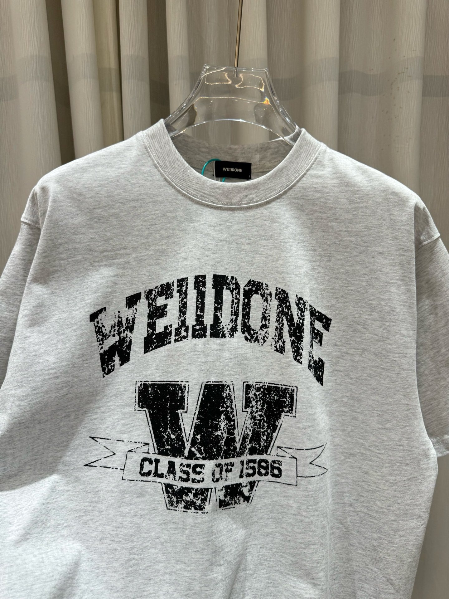LuxluxHouse Best Quality Clothes T-shirt WE11DONE